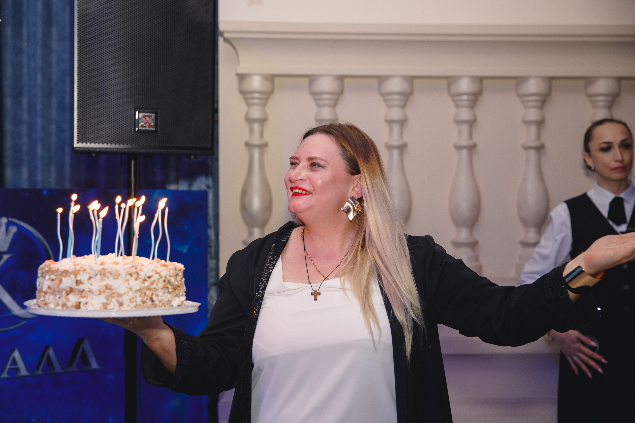 Репортажная съемка с юбилея. Фотограф во Владикавказе Юрий Геворгизов