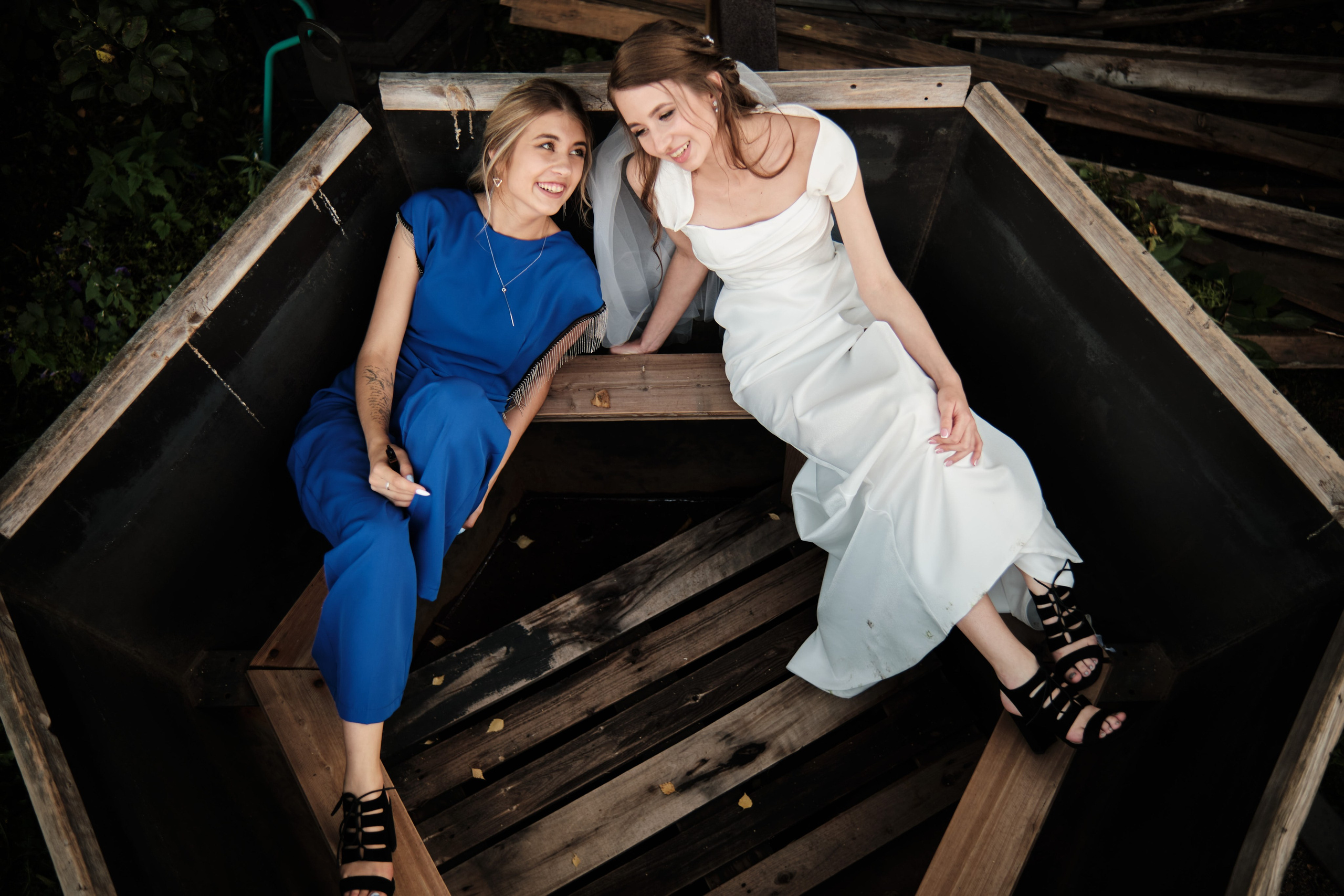 Томск. Ульяна и Дмитрий. Свадебный и семейный фотограф в Новокузнецке Иван Иванов