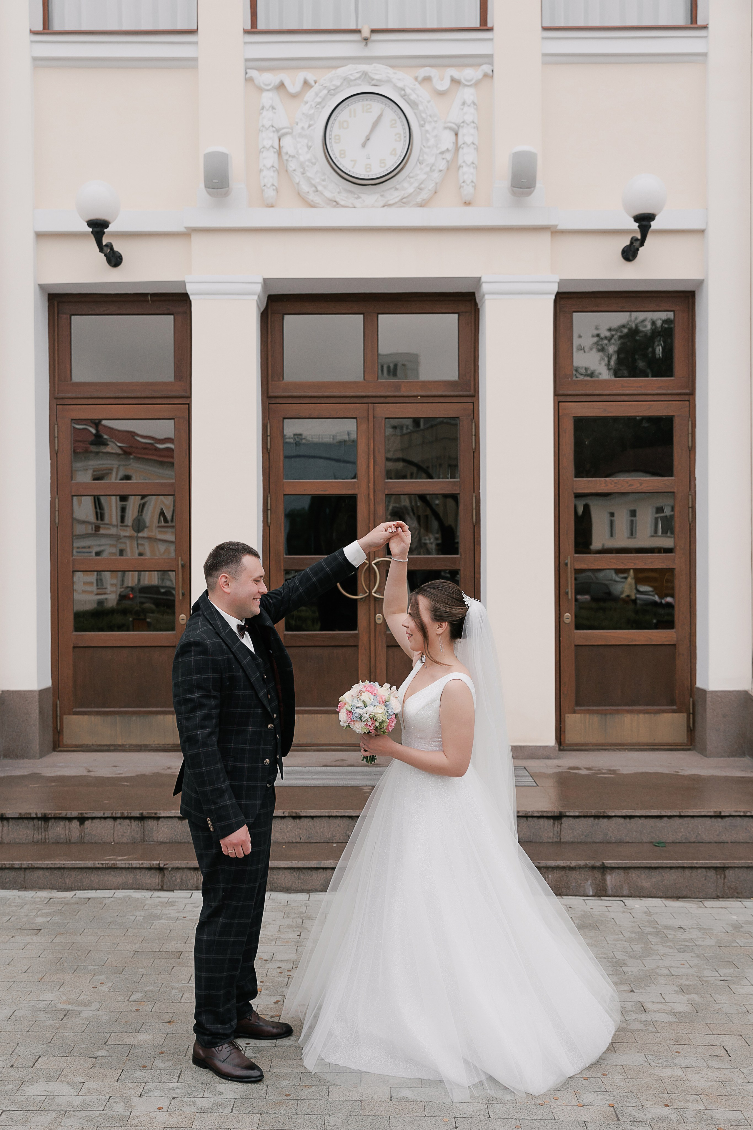 Свадьба Алины и Жени. Свадебный и семейный фотограф в Твери и Тверской области