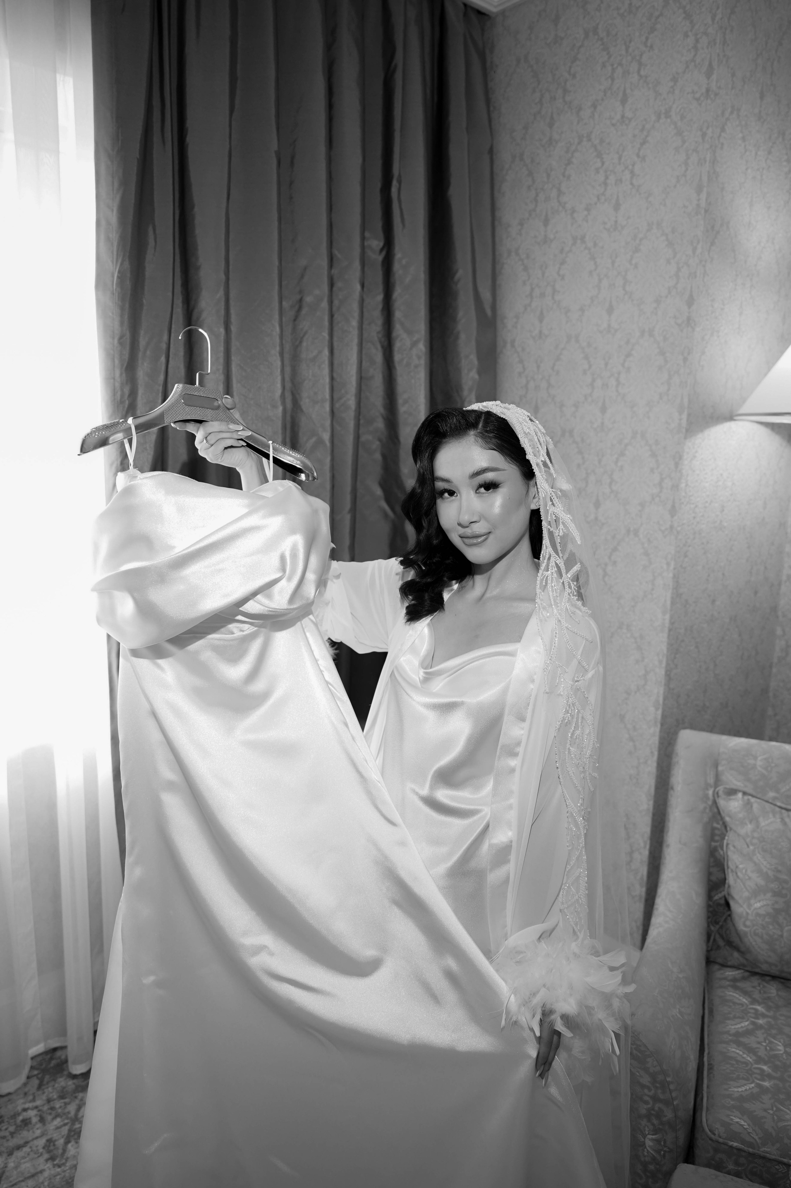 Jambul & Aruzhan. Фотограф Ернар Ержанов