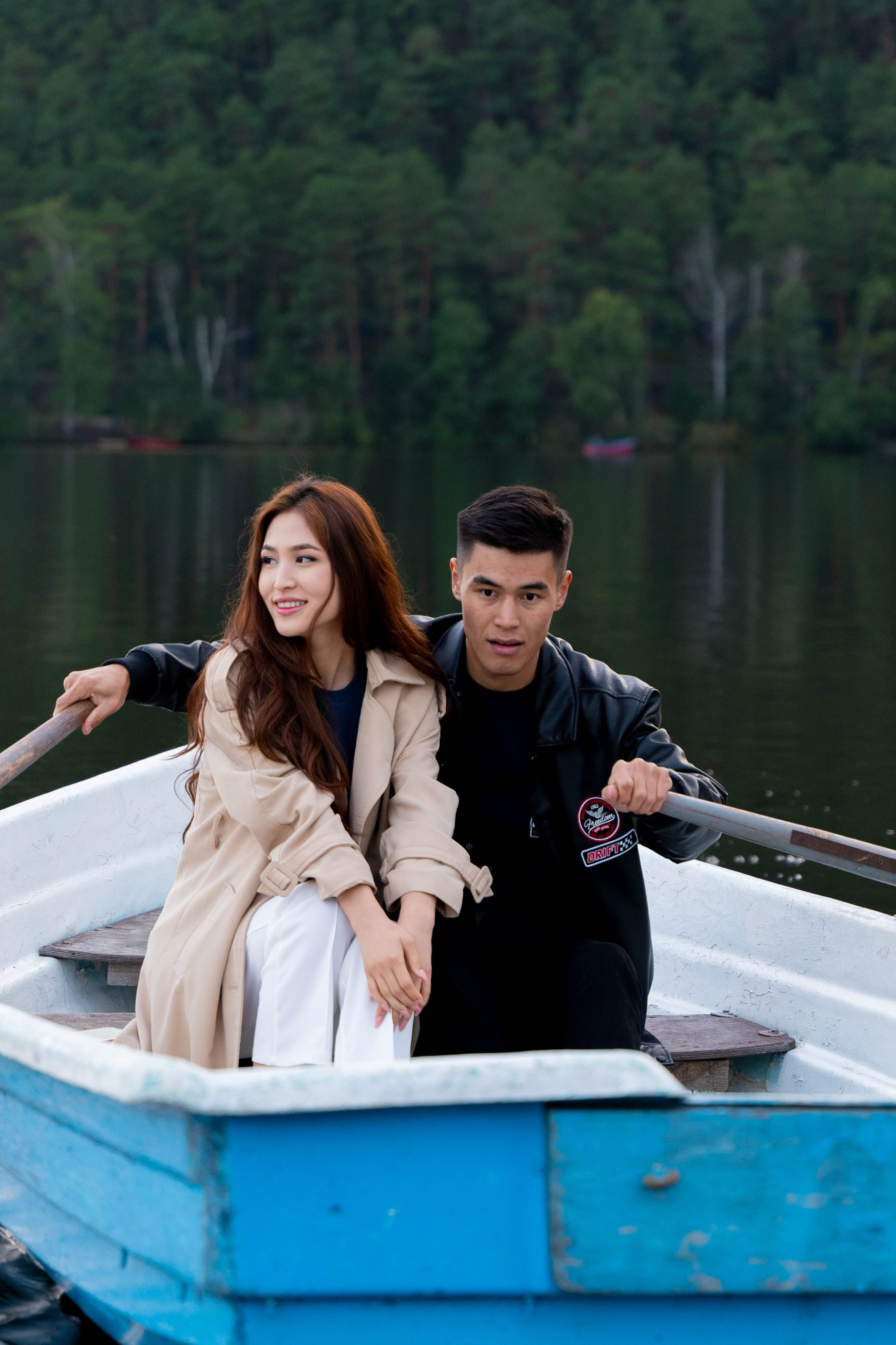 Bibolsyn & Dinara. Фотограф Ернар Ержанов