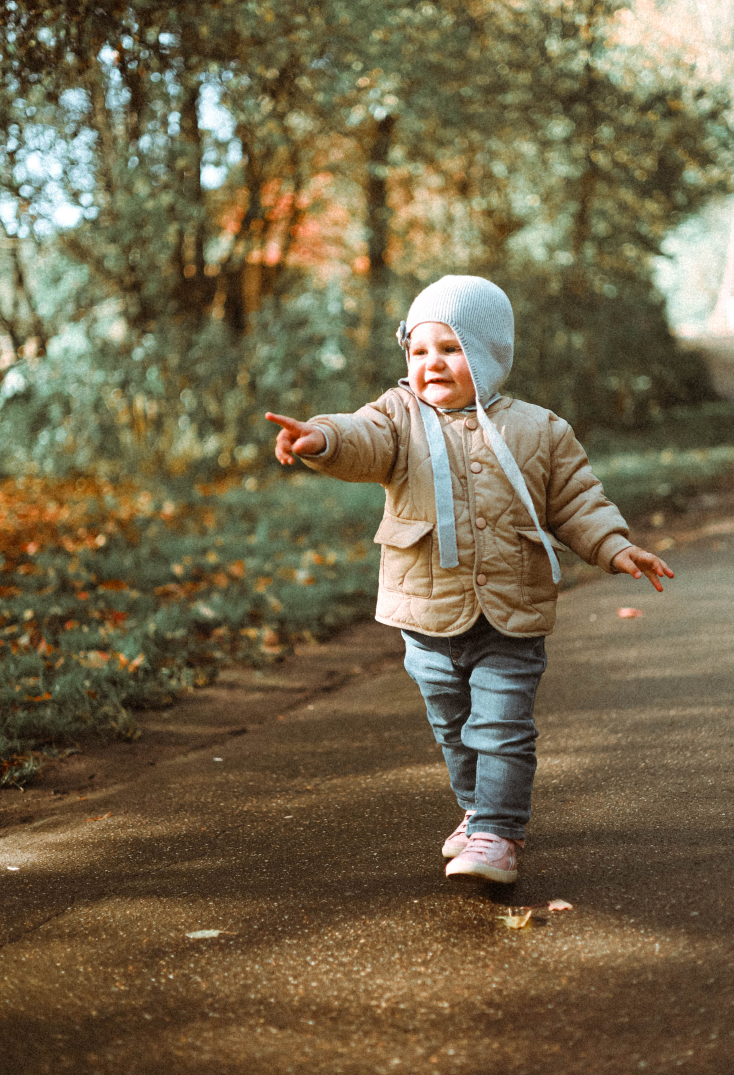 Детская съемка. Сайт фотографа Ксении Политовой