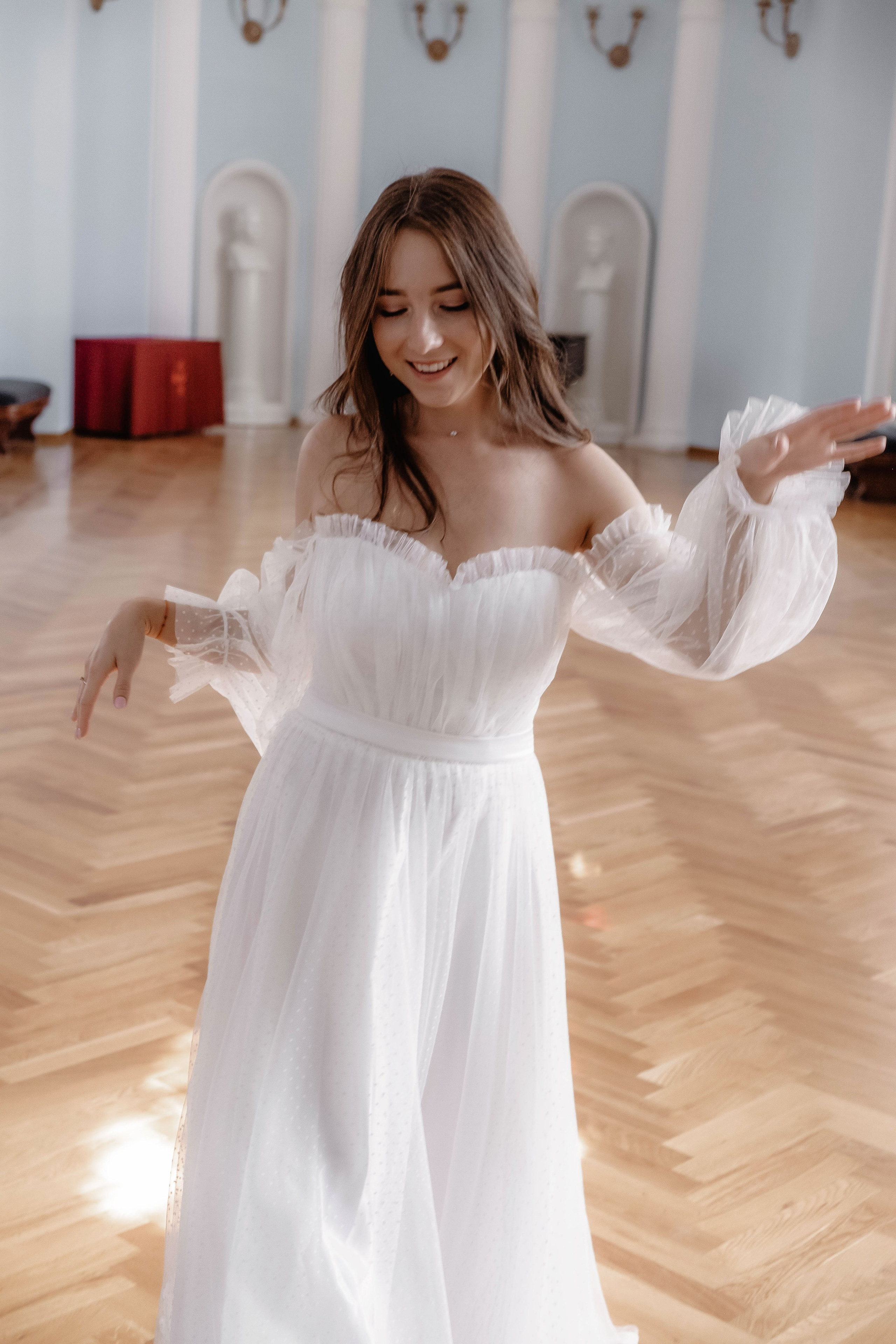 В театре им. Шкетана. Портретный и свадебный фотограф в Йошкар-Оле Егошина Екатерина