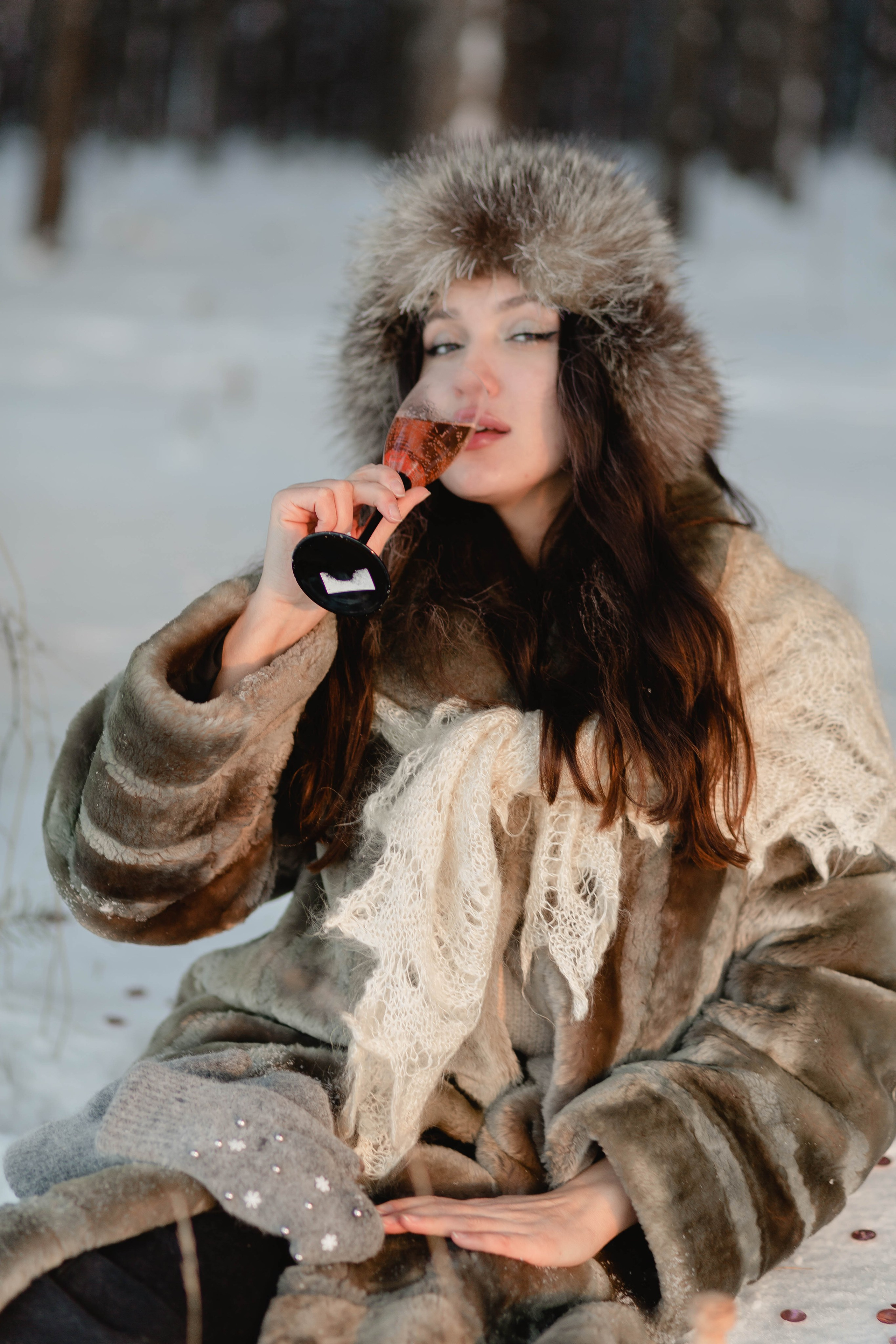 Надежда. Портретный и свадебный фотограф в Йошкар-Оле Егошина Екатерина