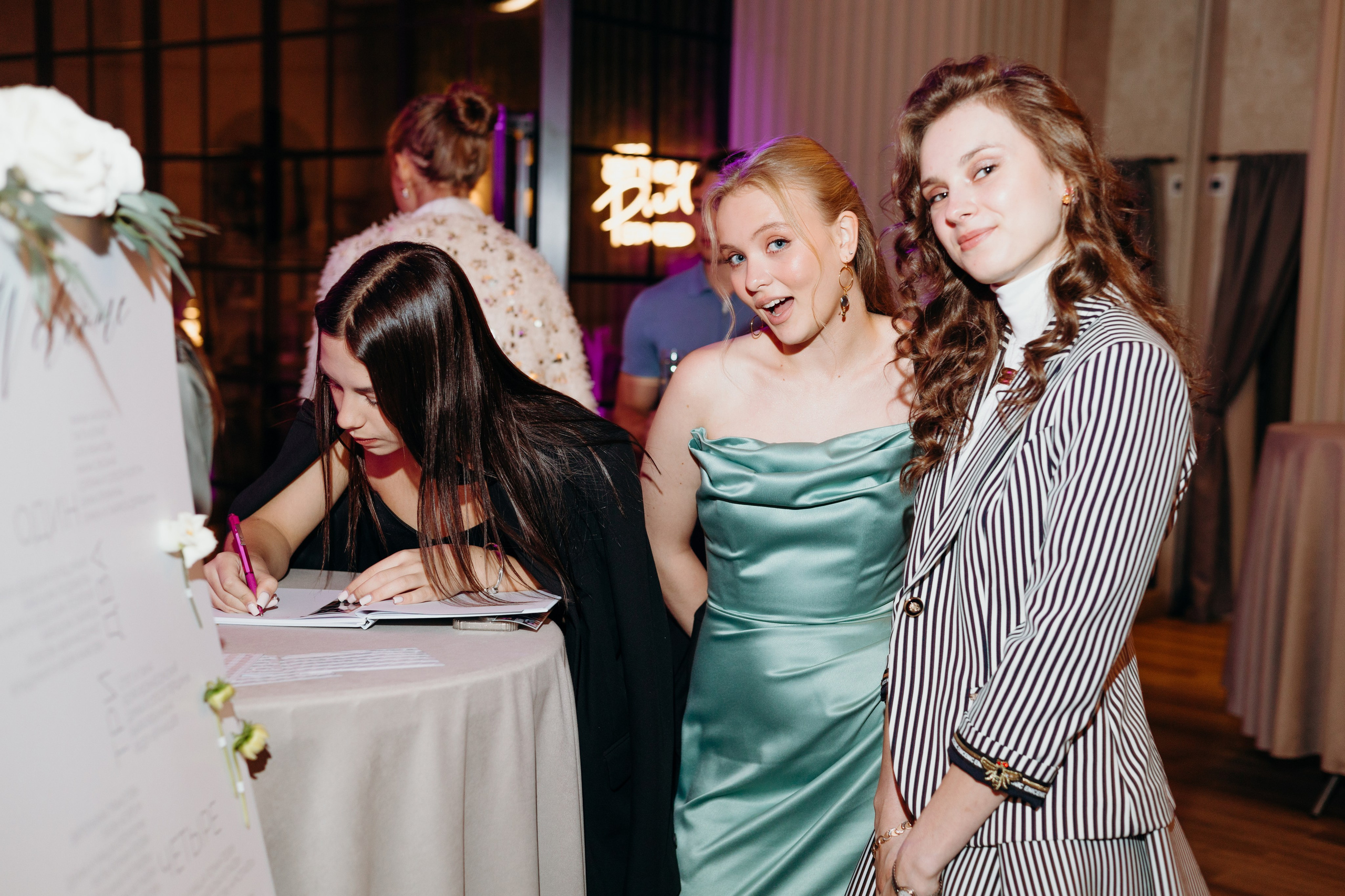 Никита и Валерия. Репортажный ивент фотограф СПб Кирилл Зубков