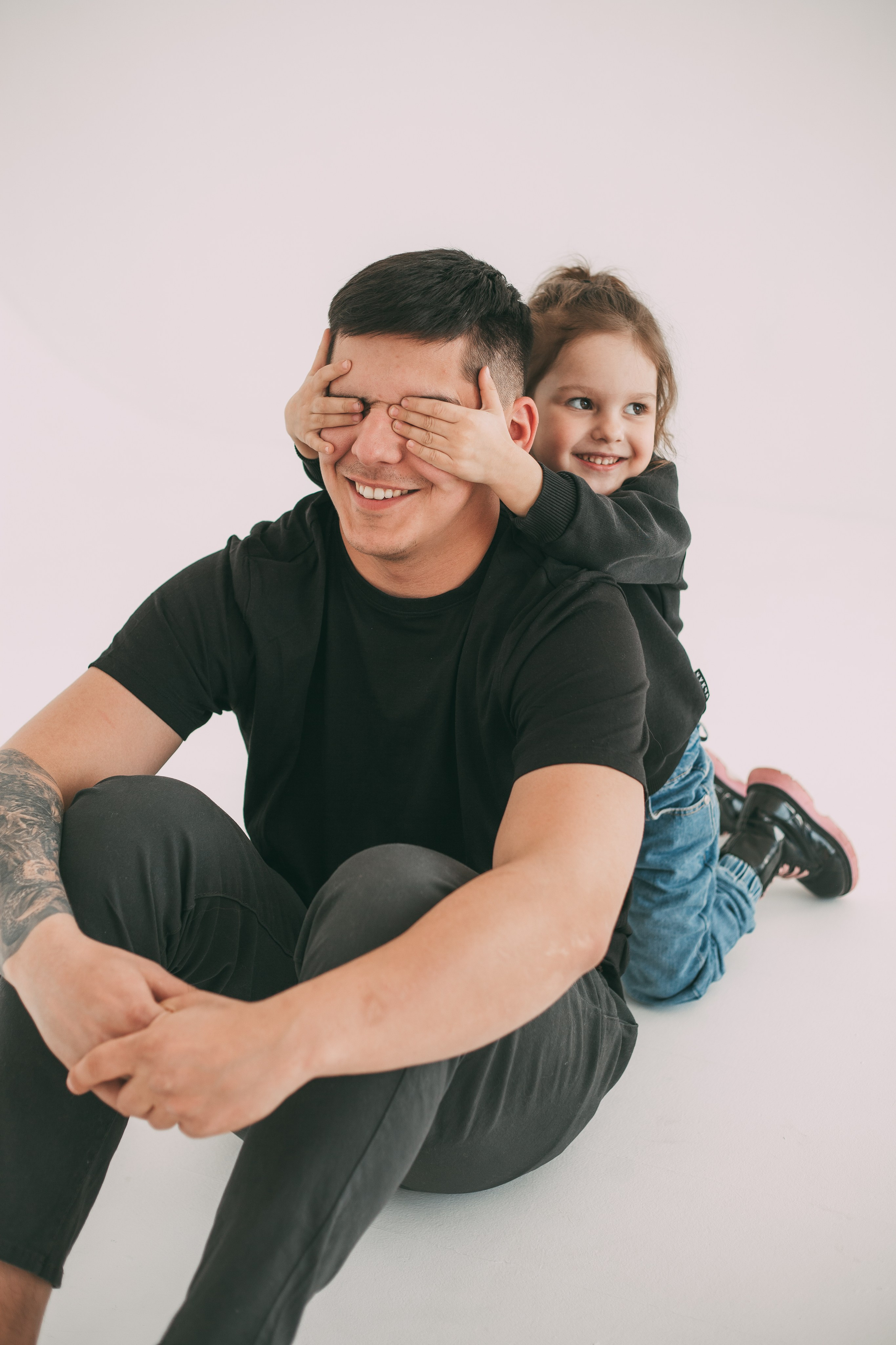 Семья Чикуровых. Семейный и свадебный фотограф в Ижевске Лушникова Екатерина