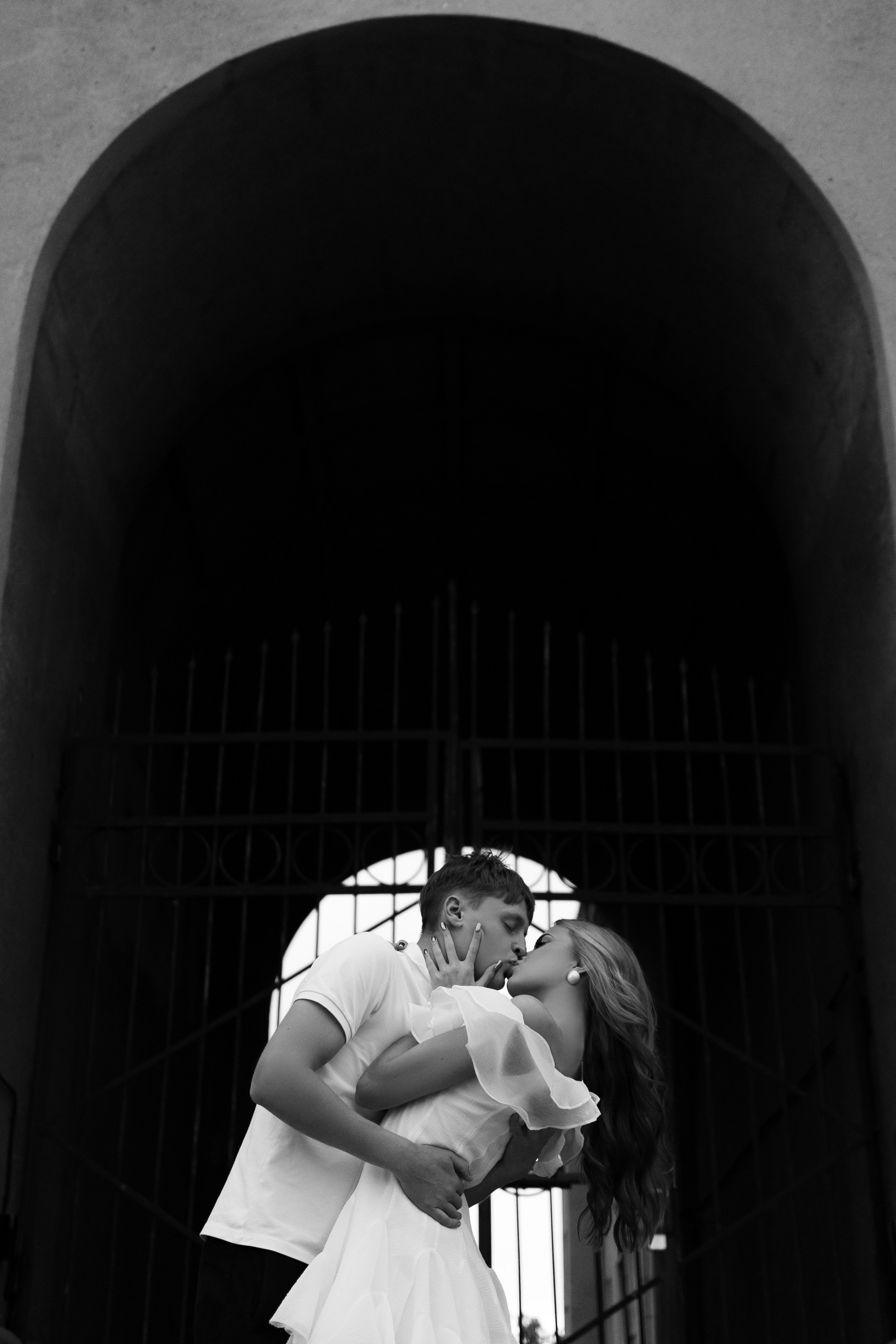 Сережа и Кристина. YANA KIDVSKAT