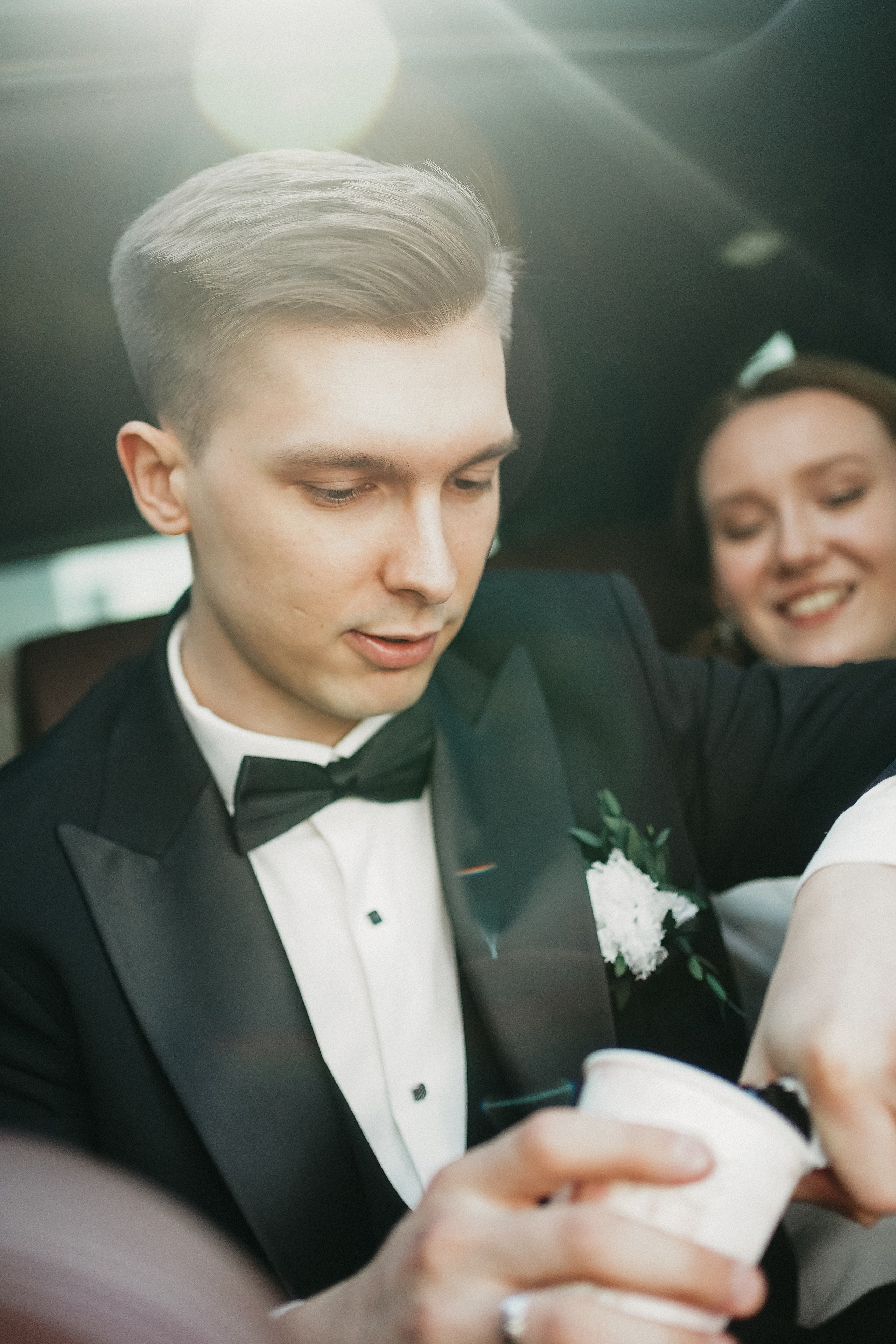 Свадьба Анастасии и Игоря. Фотограф Наталья Колганова