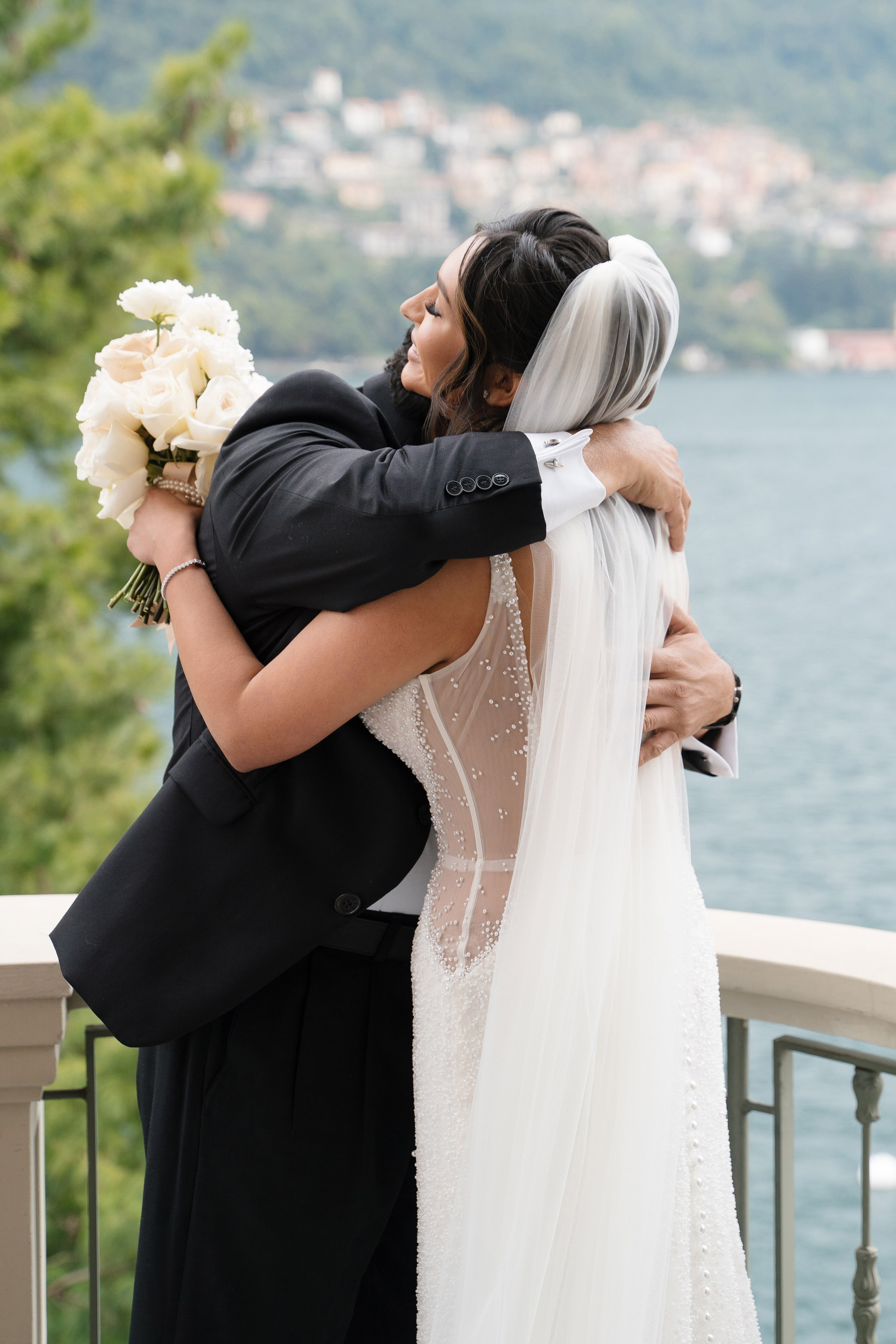Relais Villa Vittoria Wedding, Lake Como, Italy. Valeria Coconova Photographer Italy Como Milan