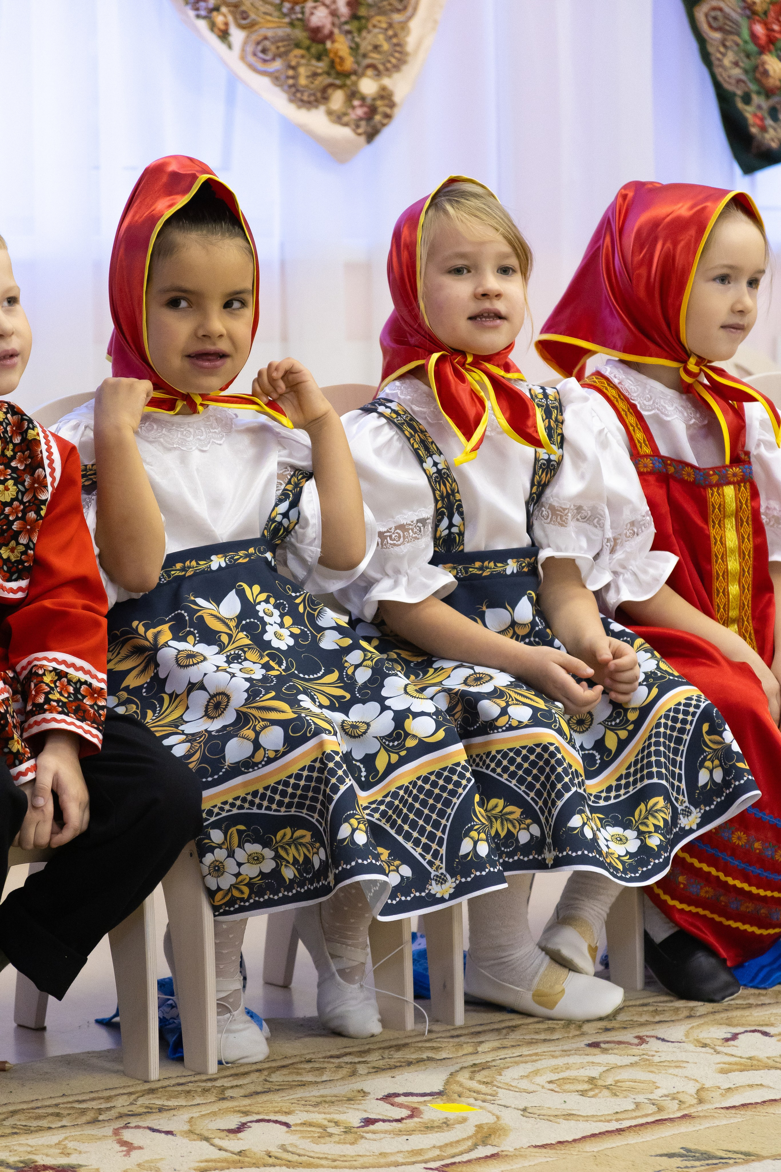ПРАЗДНИКИ В ДЕТСКОМ САДУ. Елена Семейный фотограф Санкт-Петербург