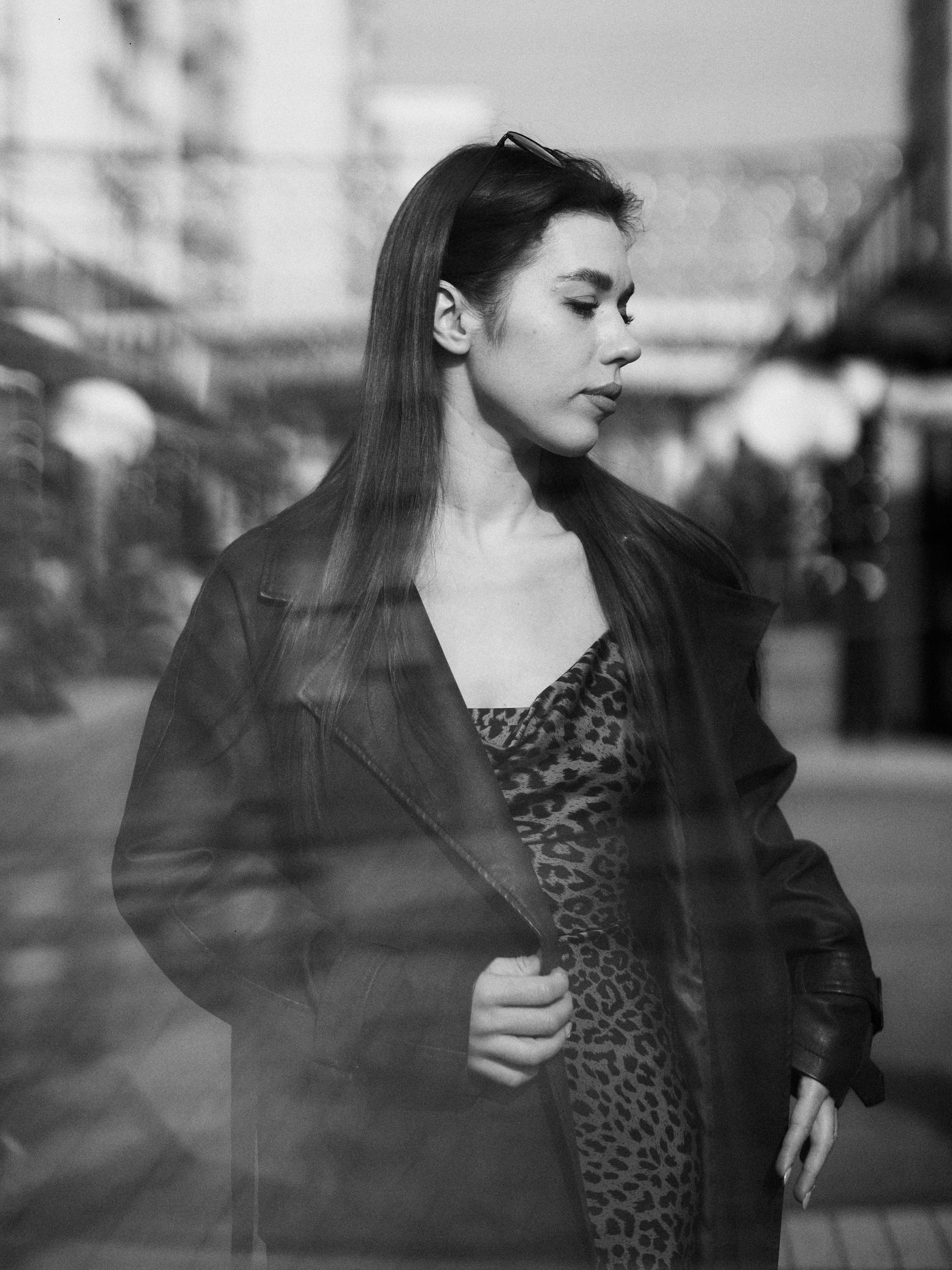 Оля. Фотограф Юлия Маринина