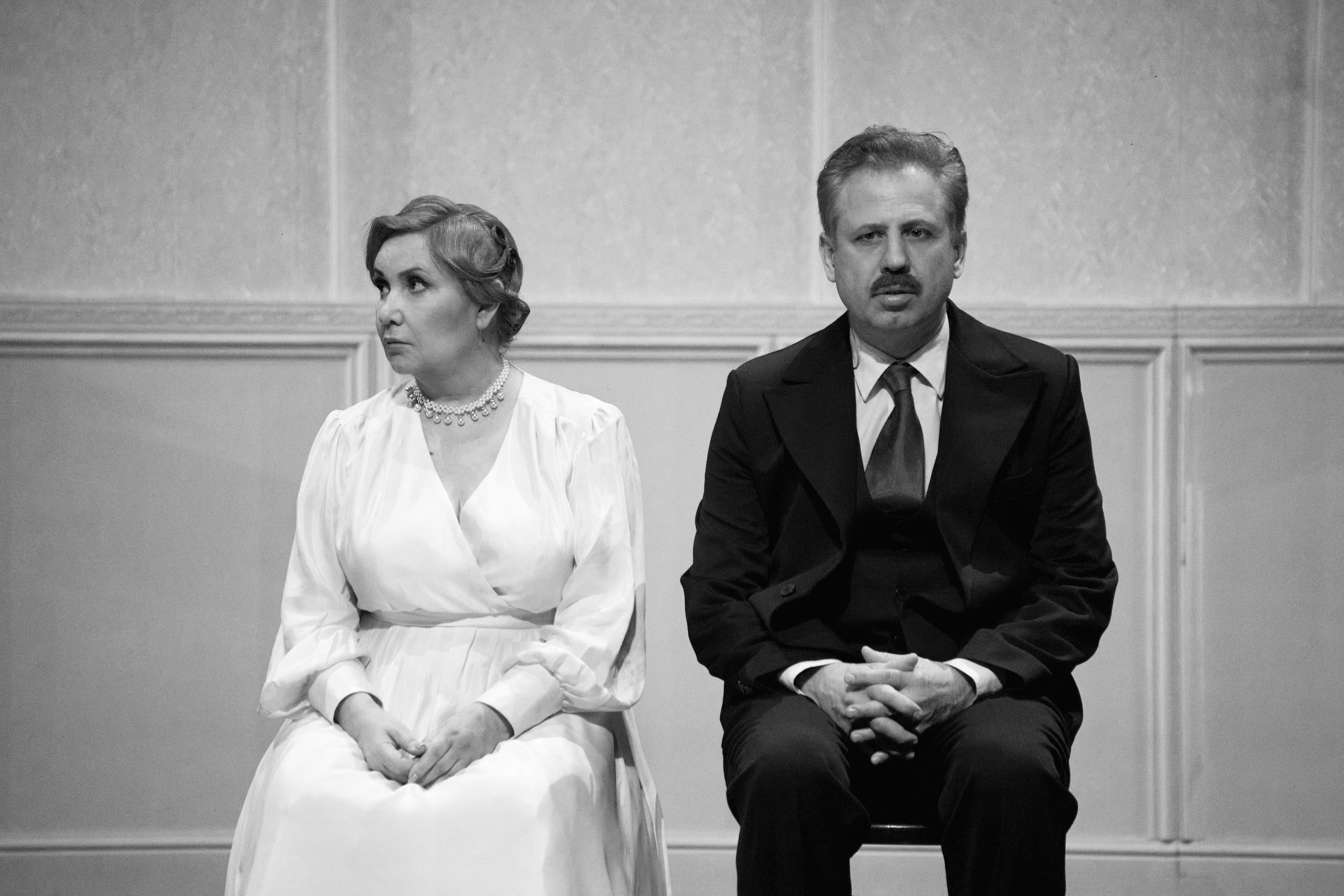 Театр. Фотограф Юлия Маринина