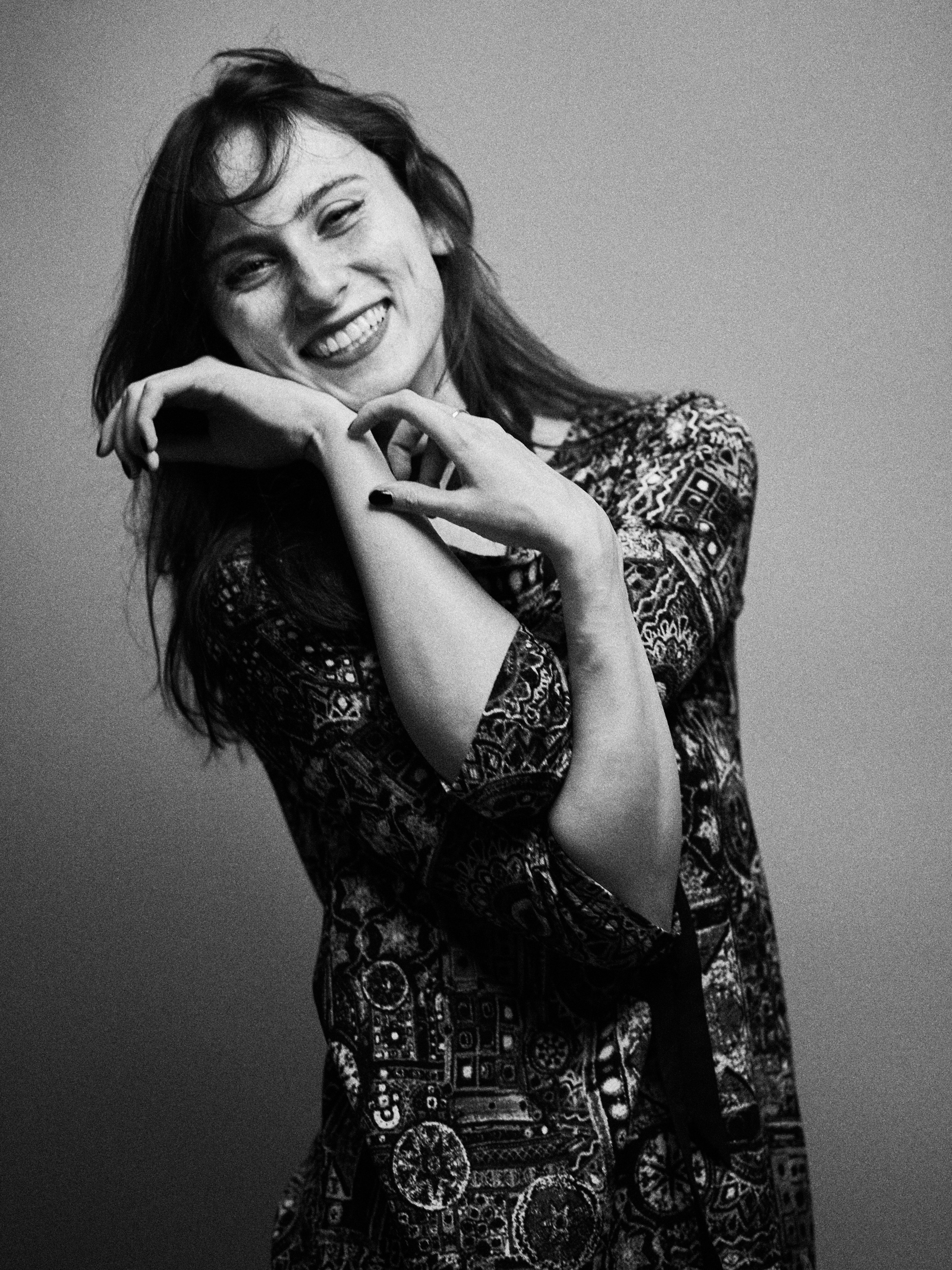 Éléonore. Фотограф Юлия Маринина