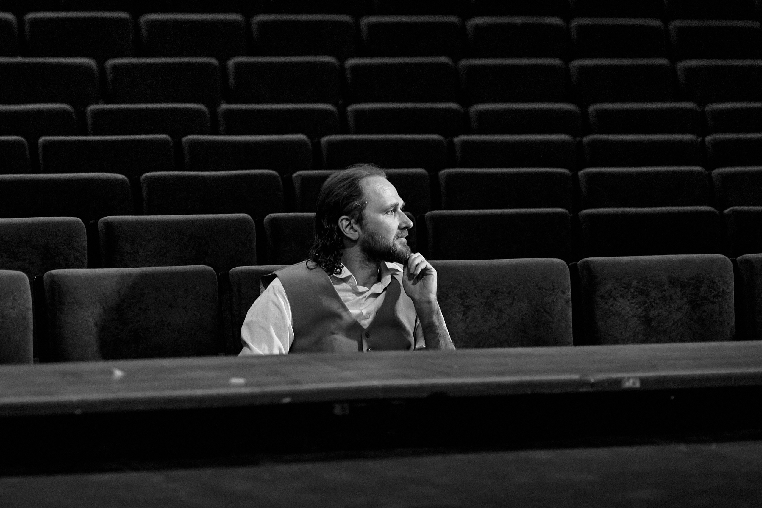 Шерлок Холмс | репетиции. Фотограф Юлия Маринина