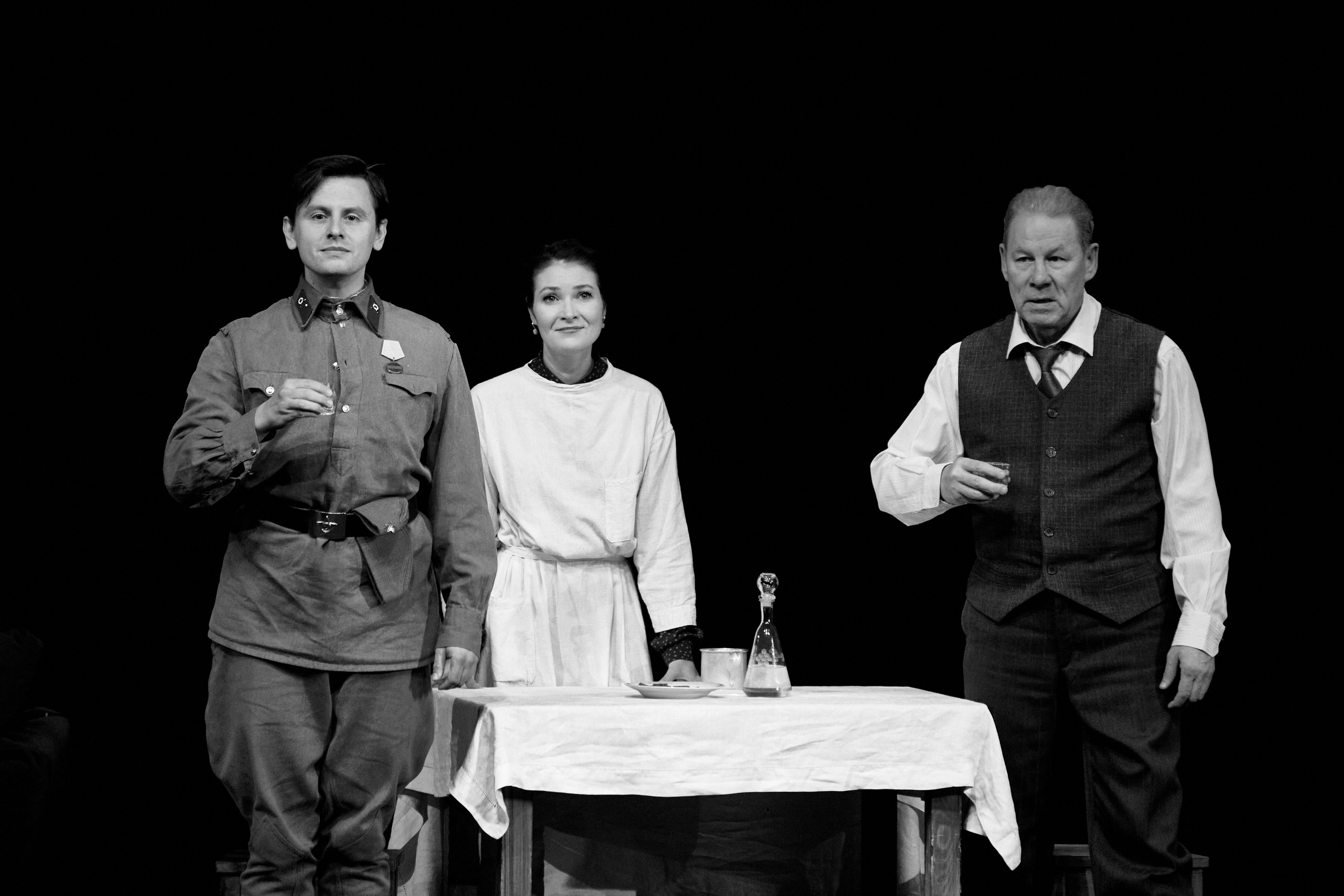 Летят журавли. Фотограф Юлия Маринина