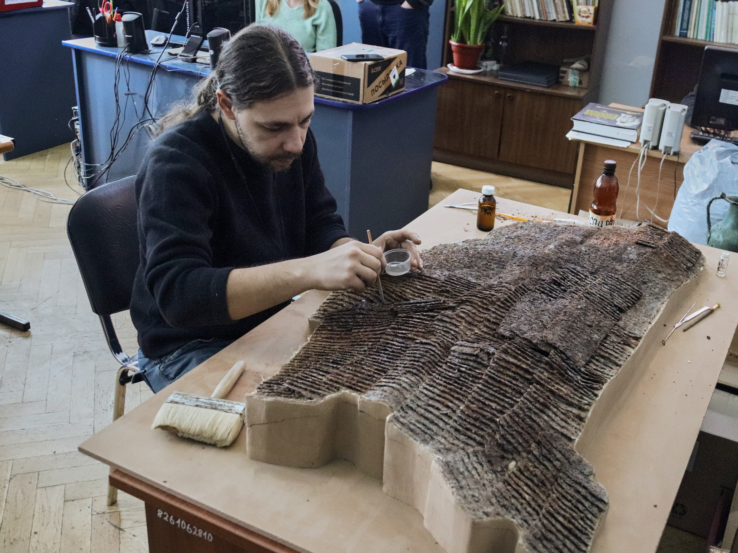 Музей им. Е. Д. Фелицына. Фотограф Юлия Маринина