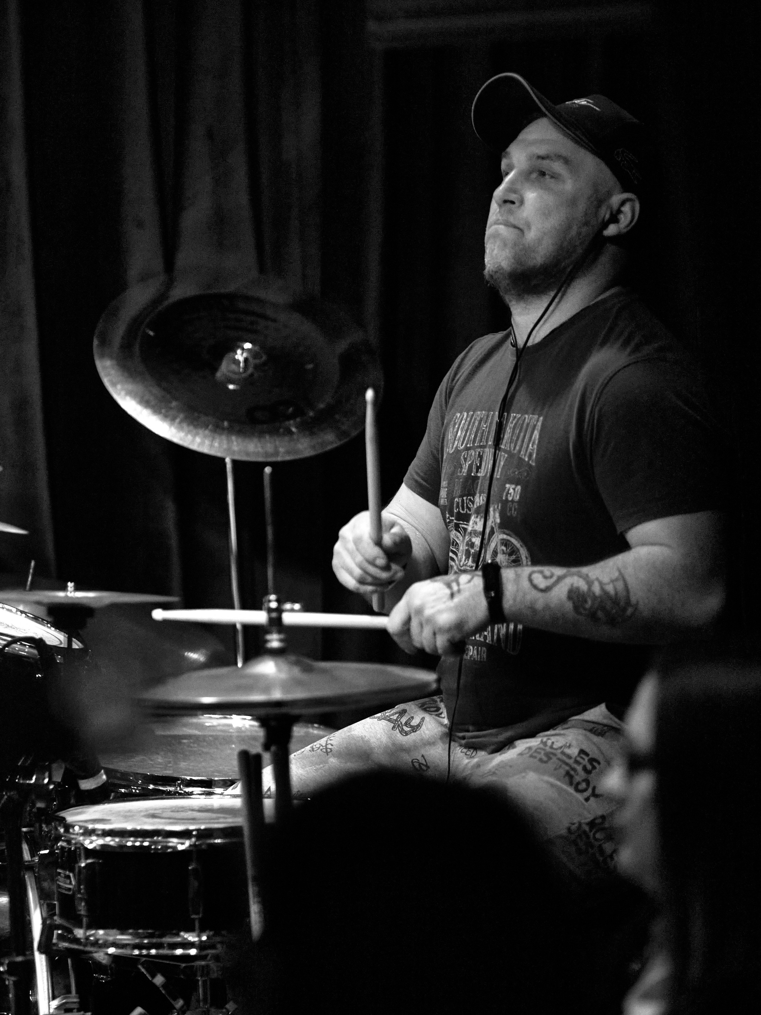 Hammer Fest. Фотограф Юлия Маринина