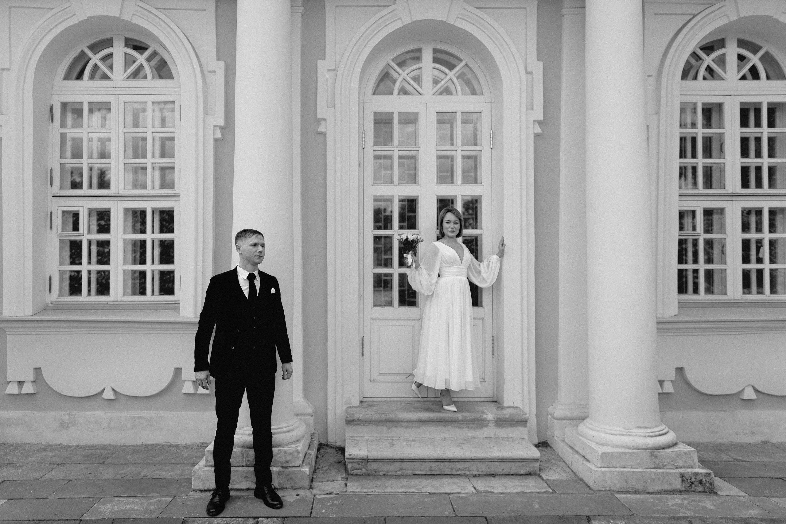 Вячеслав и Юлия. Фотограф в Сергиевом Посаде Сергей Горбунов