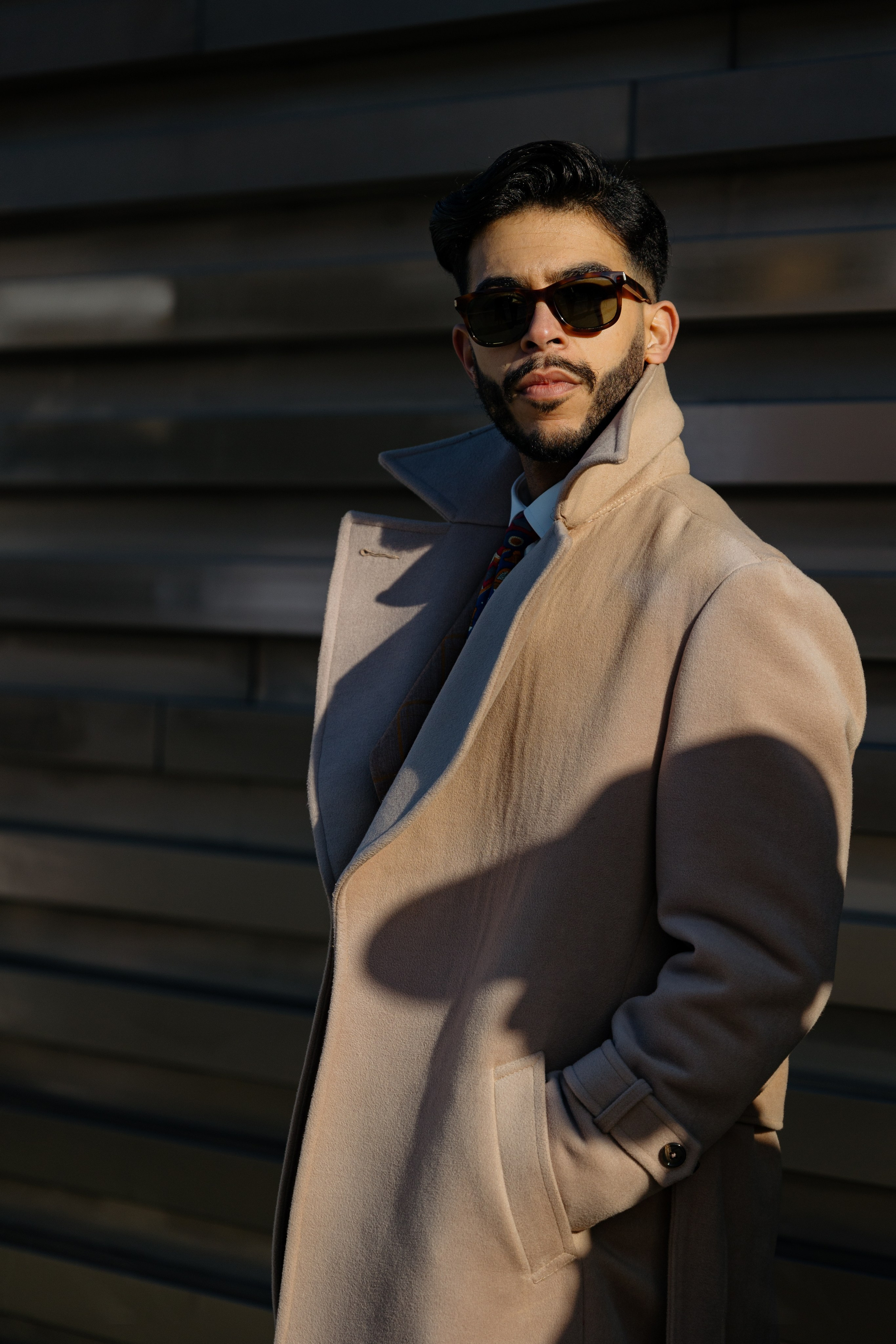 Pitti Uomo 105 DAY 1. Photographer in Milan Ivan Goncharov