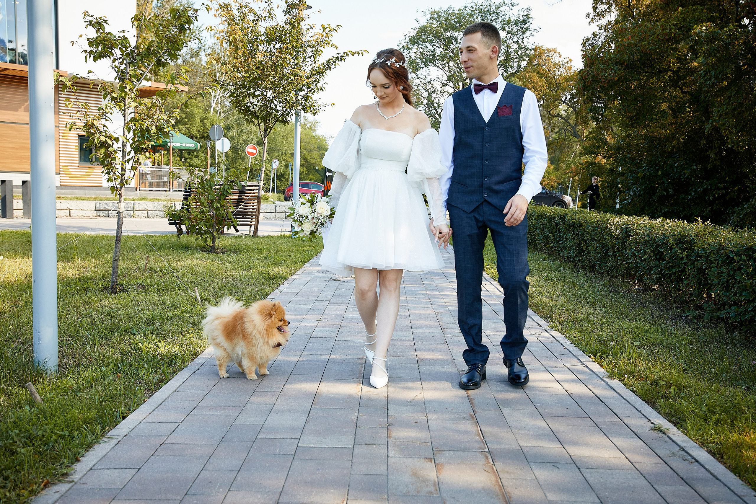 Анастасия&Александр. Татьяна Бабаева — Фотограф