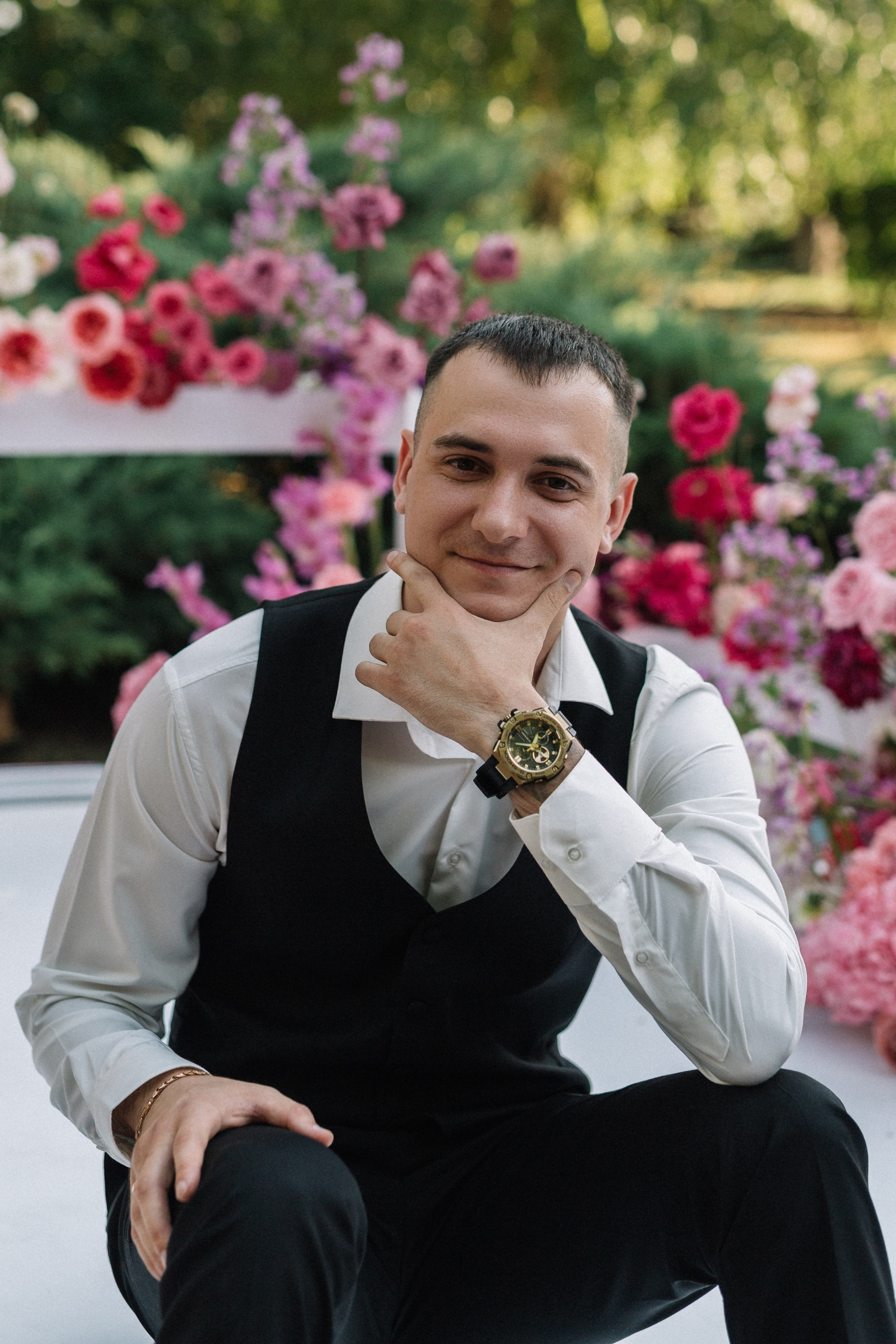 Хвича И Диана. Свадебный фотограф в Краснодаре Булатова Наталия