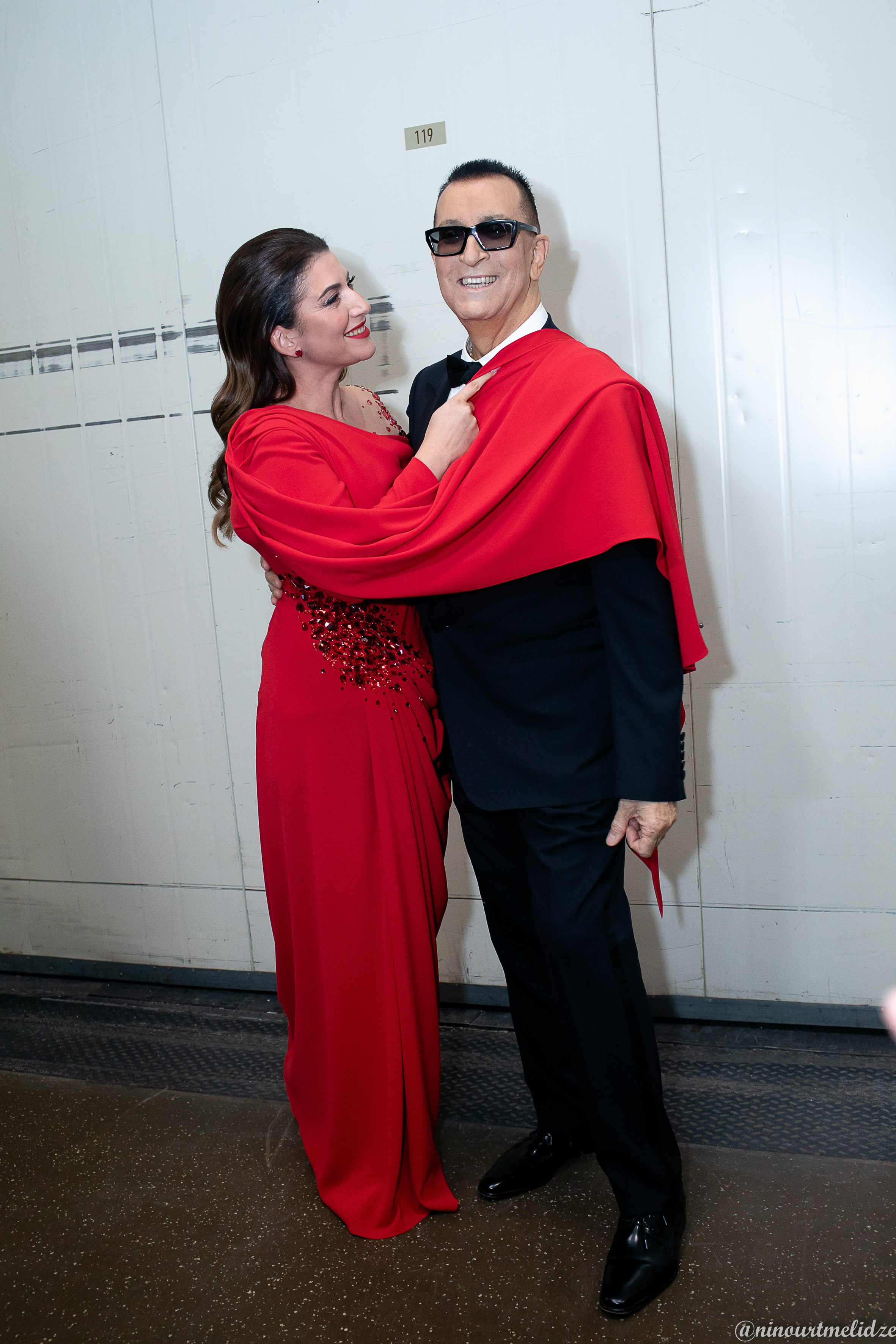 Песня года 2024. Art photographer Nino