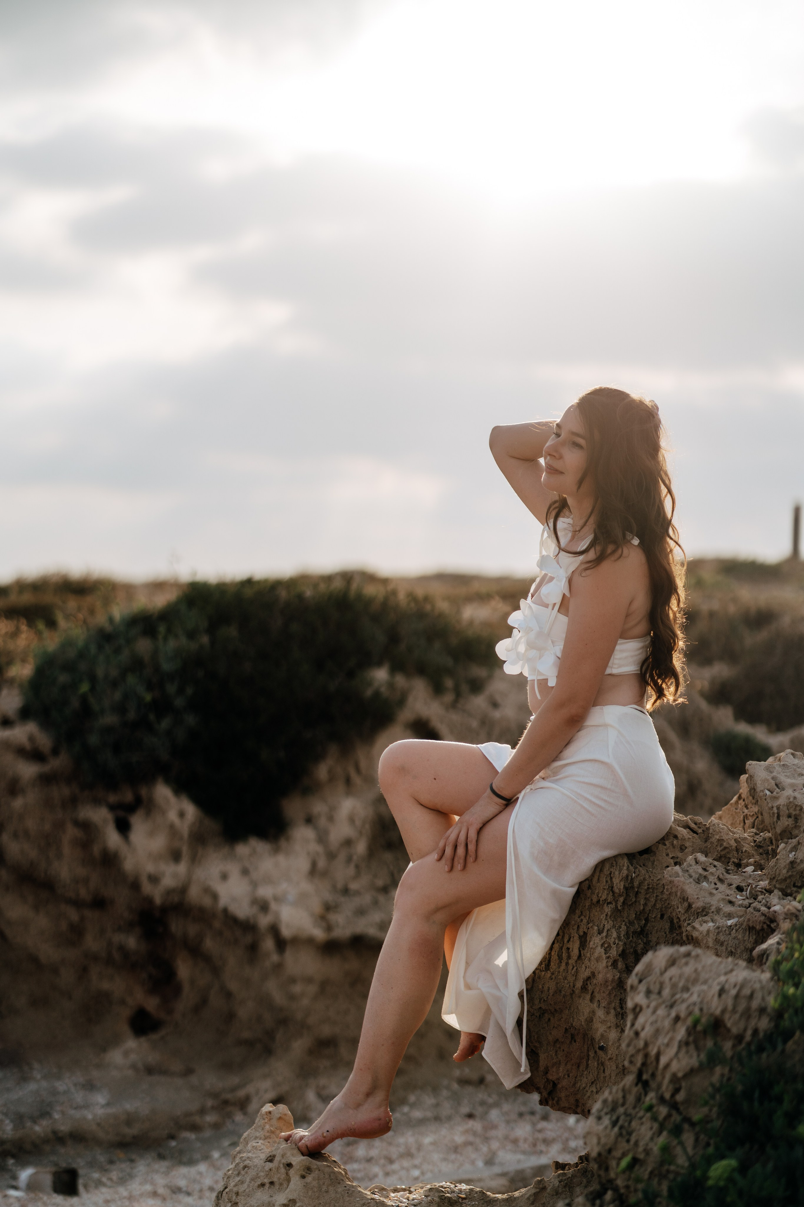 Фотосессия Алины и Максима. Семейный и детский фотограф в Израиле и Москве Дорошок Надя