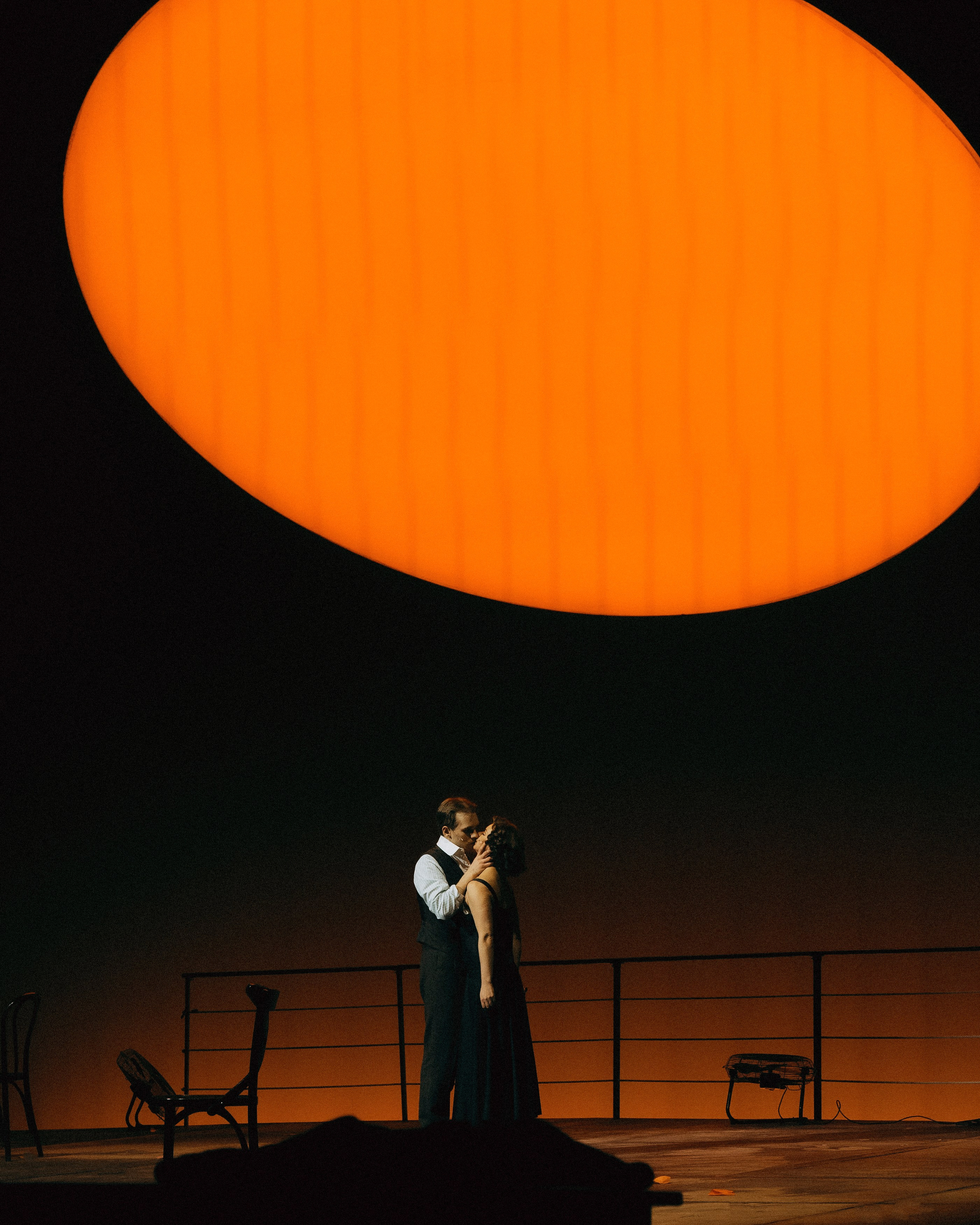 МХАТ. Женщины Есенина. Фотограф Rockeroleg