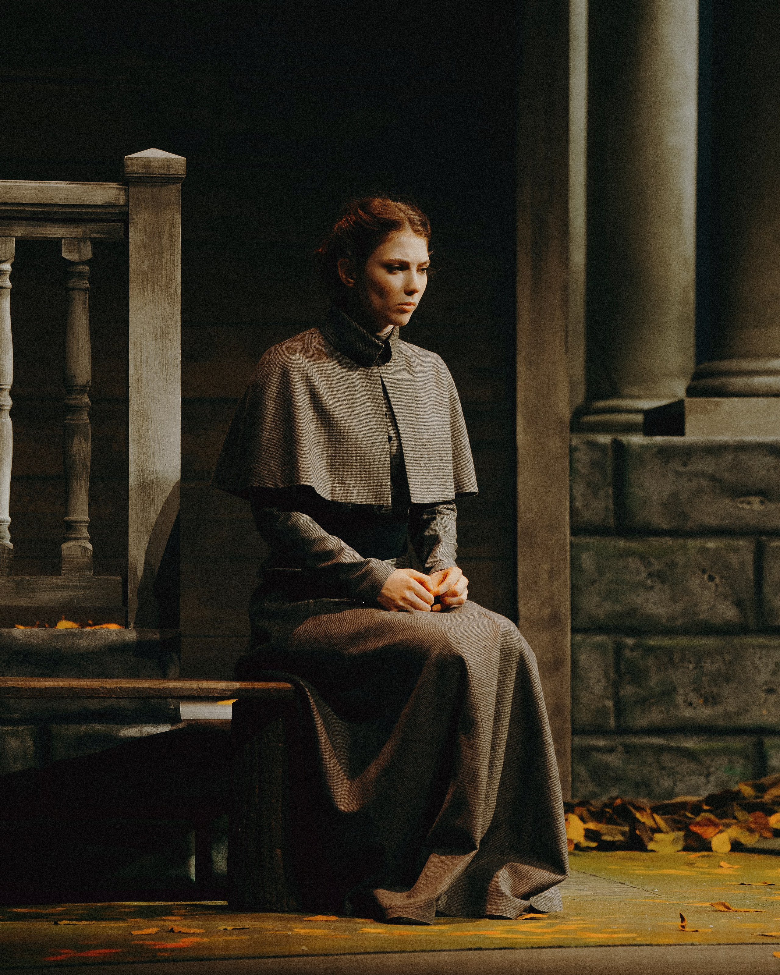 МХАТ. Три сестры. Фотограф Rockeroleg