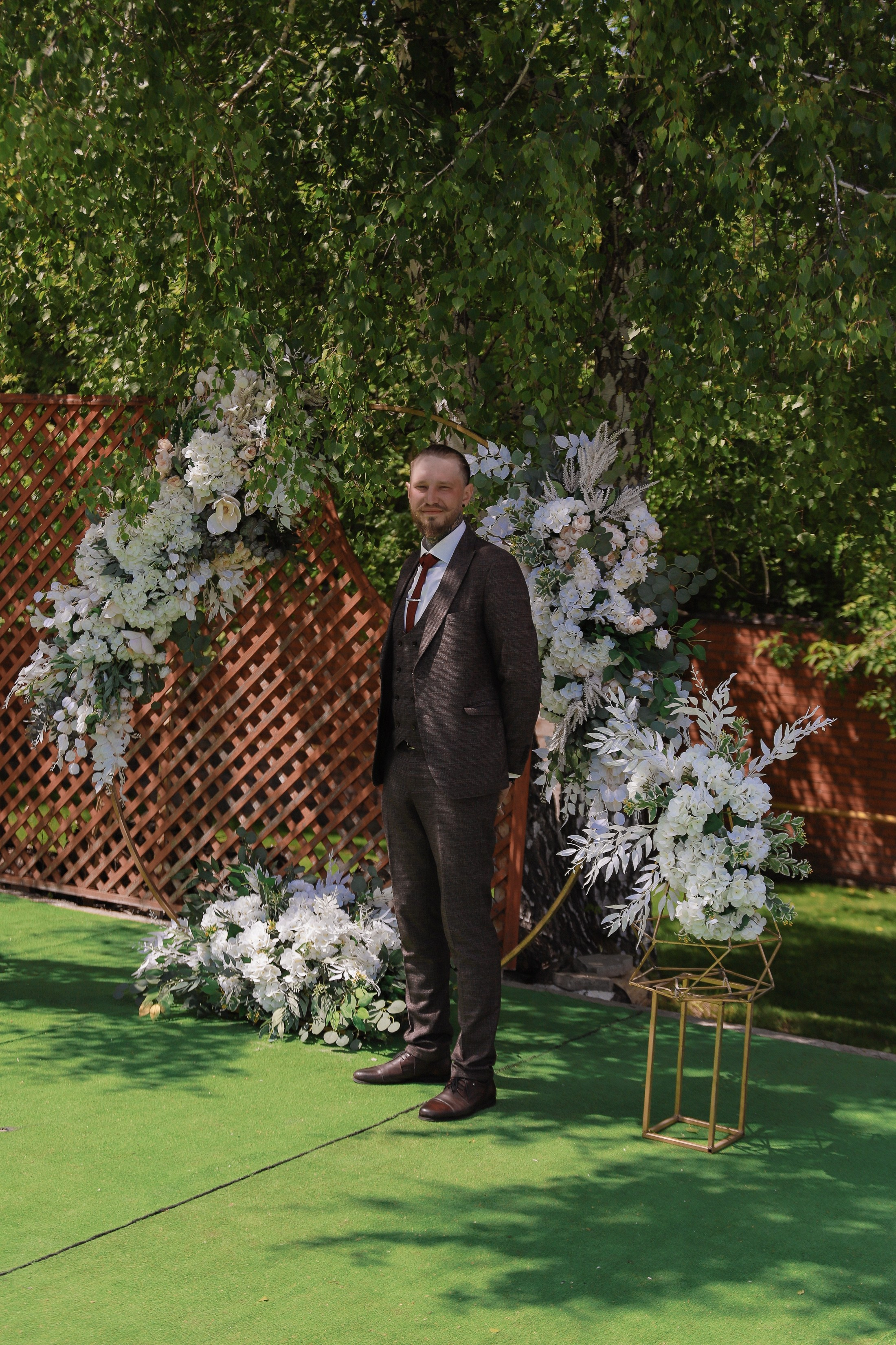 Карина и Михаил. Фотограф Юлия Мальцева