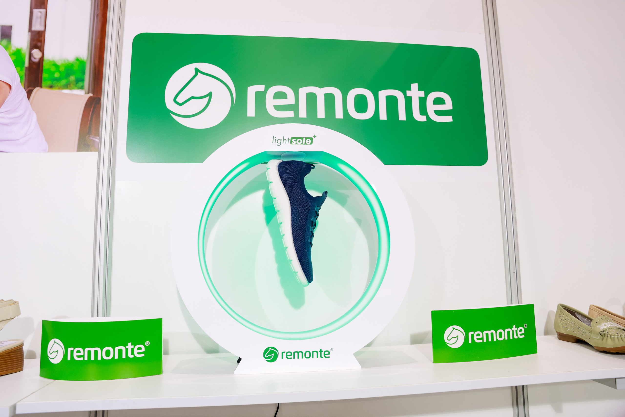 Обувная выставка Shoesstar в Экспоцентре. Фотограф Юлия Мальцева