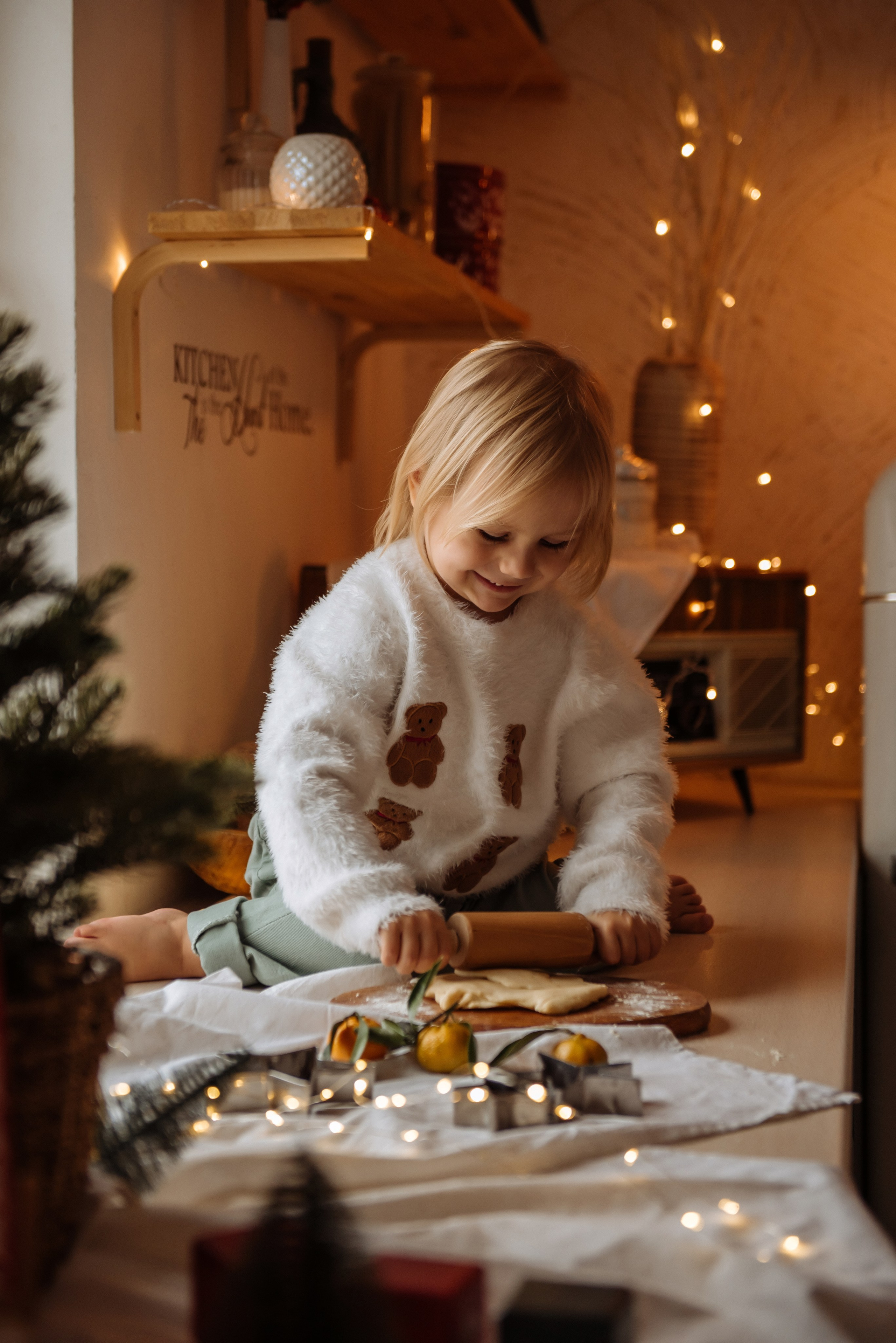 New Year Логиновы. Свадебный, портретный, фотограф беременности в Нижнем Новгороде Алина Зиновьева