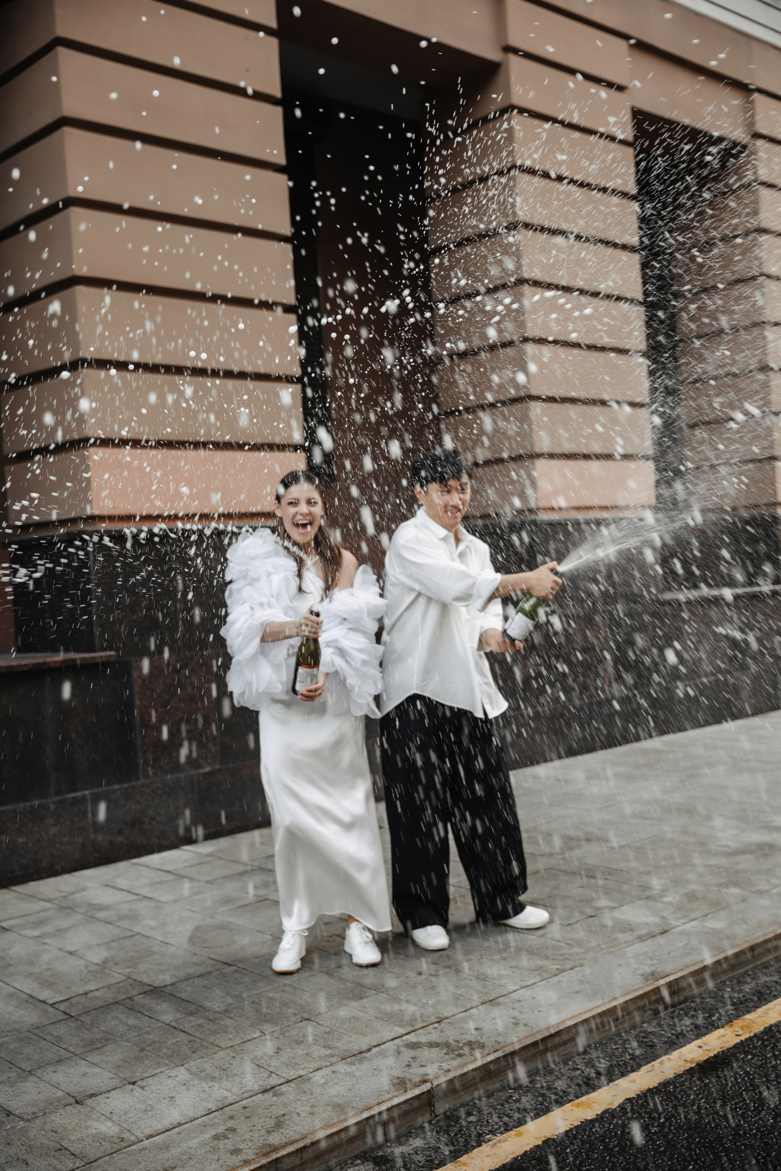 Руфа и Александр. Свадебный фотограф в Москве Михайлина Настя