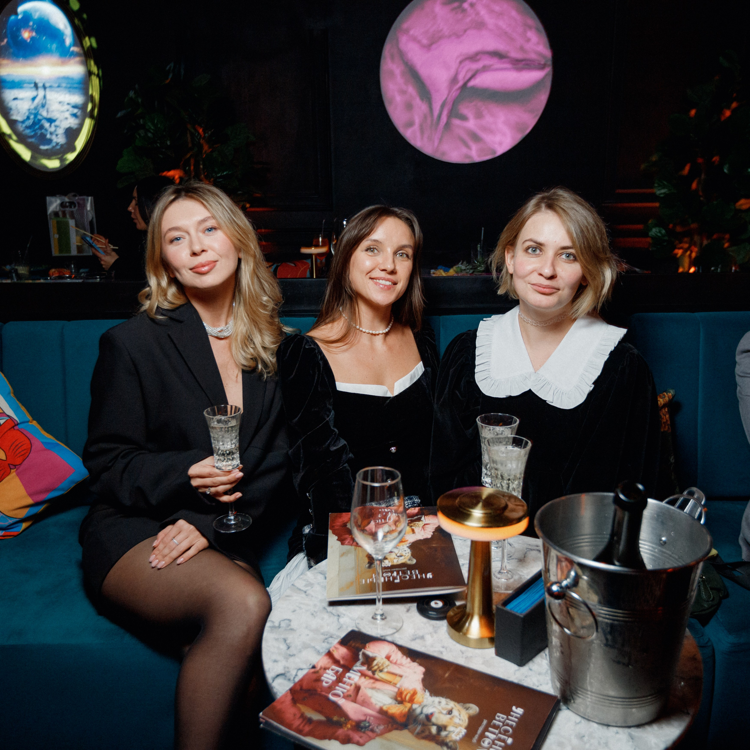 CARAMEL boutique — Презентация новой коллекции. СВОИ. ФОТООТЧЕТЫ-СОБЫТИЯ-МЕСТА