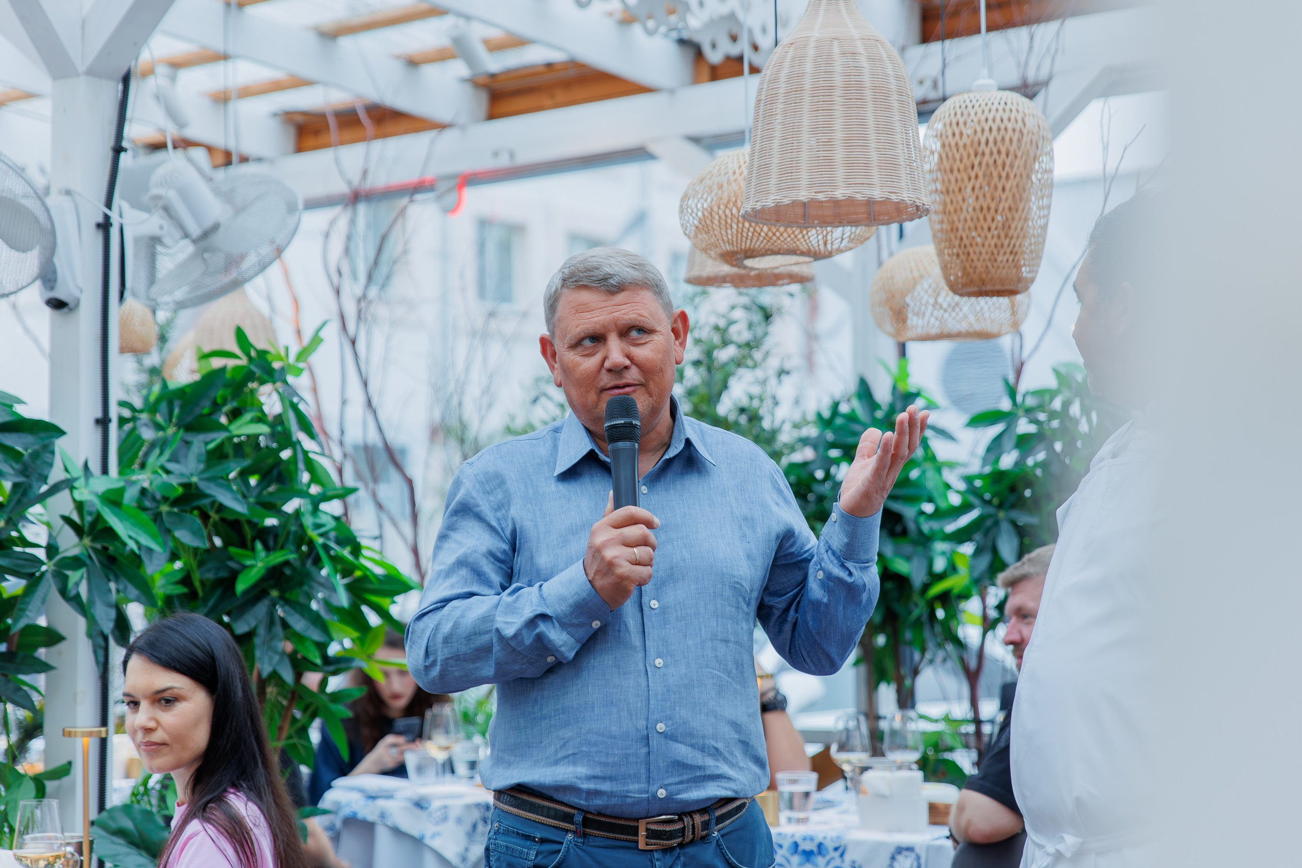 ГАСТРОУЖИН в ресторане «ДОМ». СВОИ. ФОТООТЧЕТЫ-СОБЫТИЯ-МЕСТА