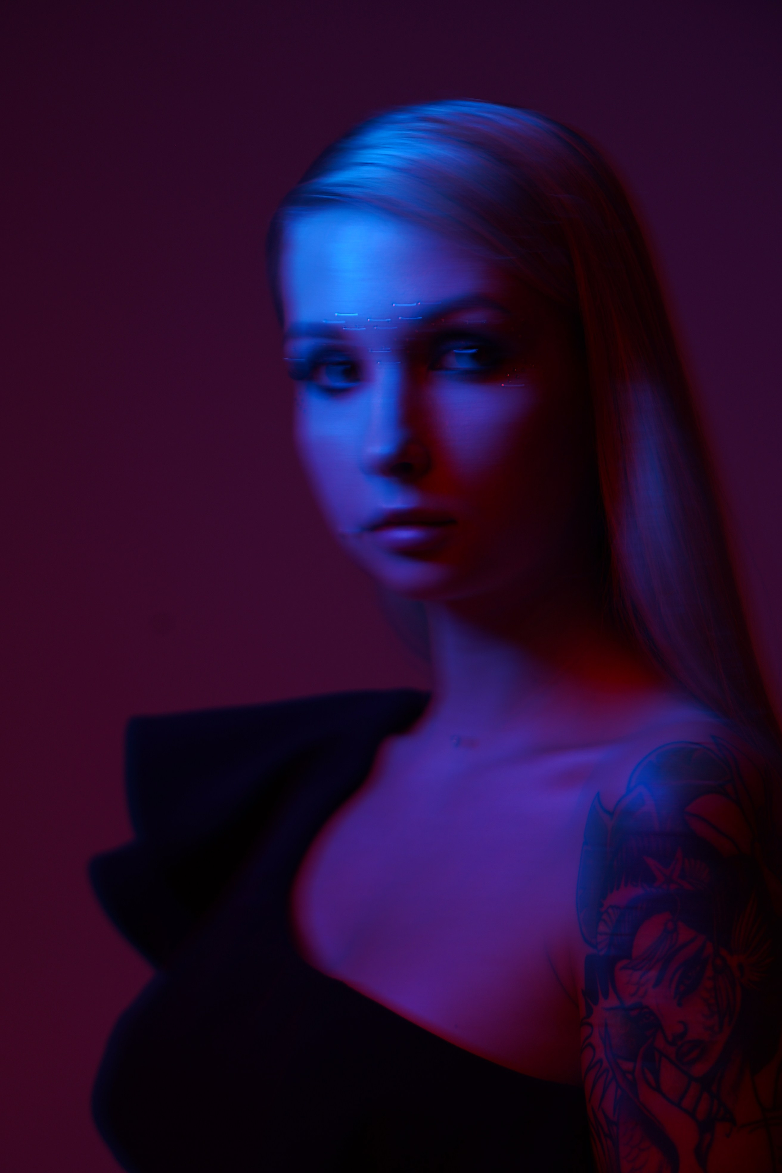 Портрет. Репортажный и концертный фотограф Алексей Патентный в Екатеринбурге