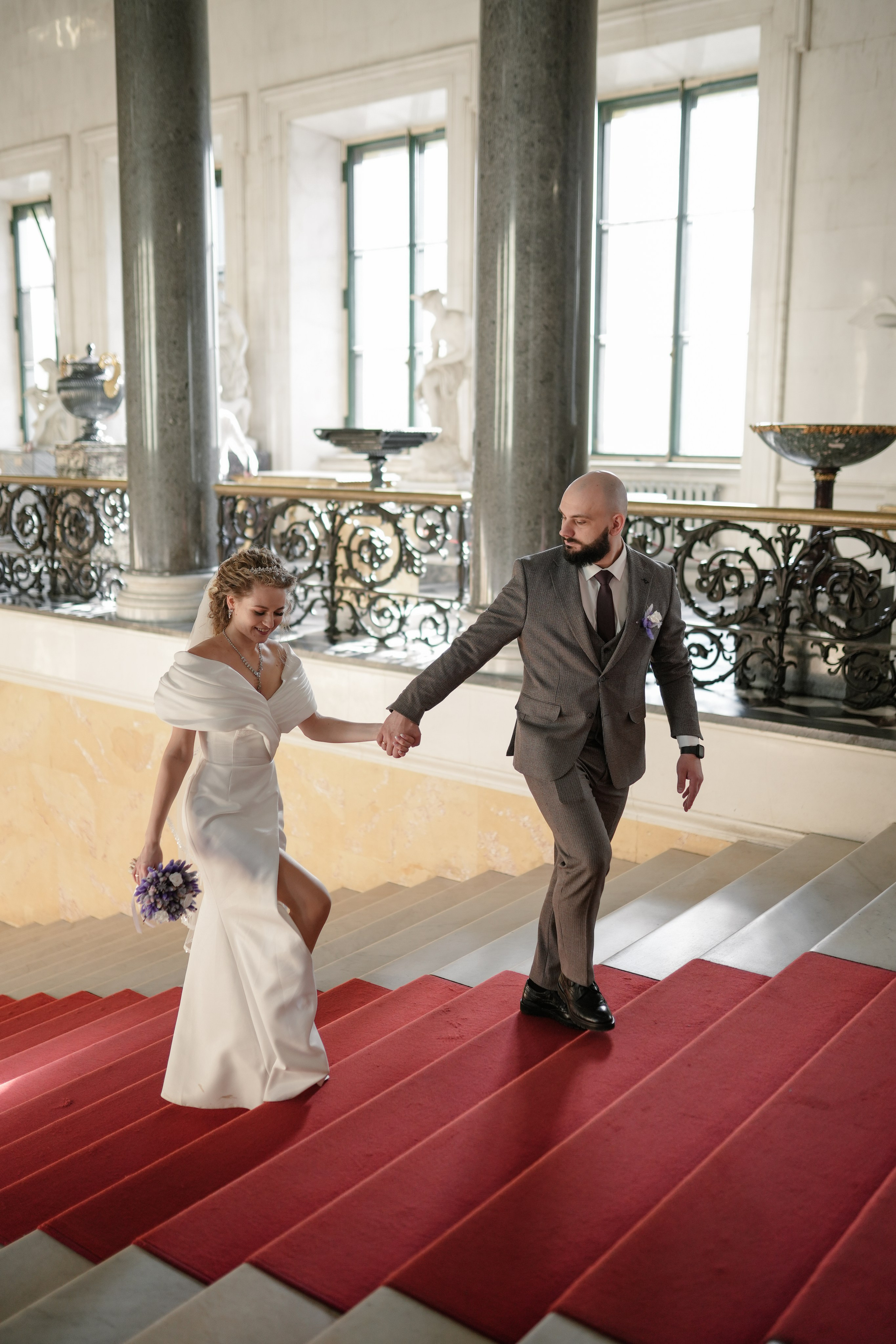 ROMAN&TATIANA. Свадебный фотограф в Санкт-Петербурге Харичева Анастасия