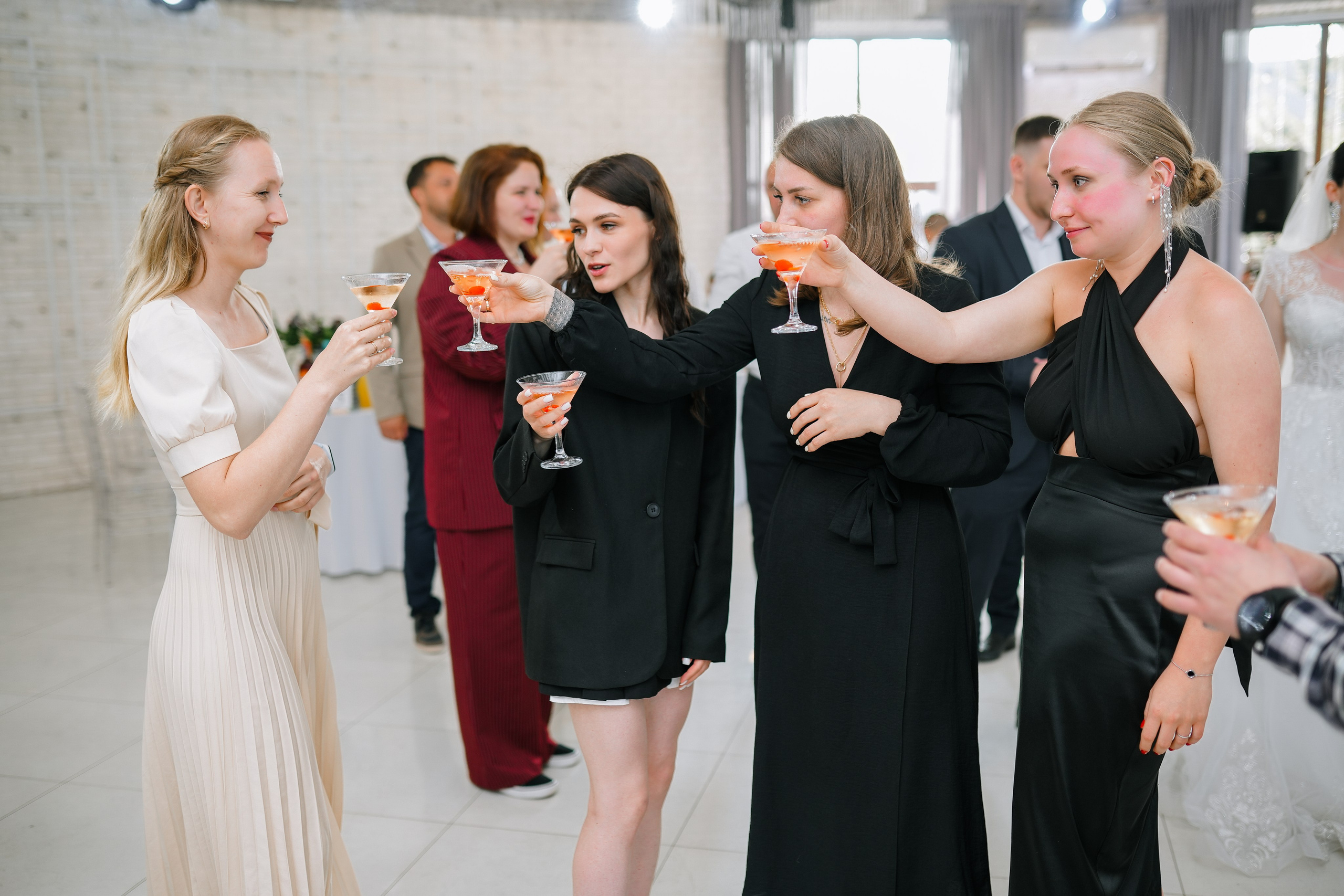 ARTYOM & ELENA. Свадебный фотограф в Санкт-Петербурге Харичева Анастасия