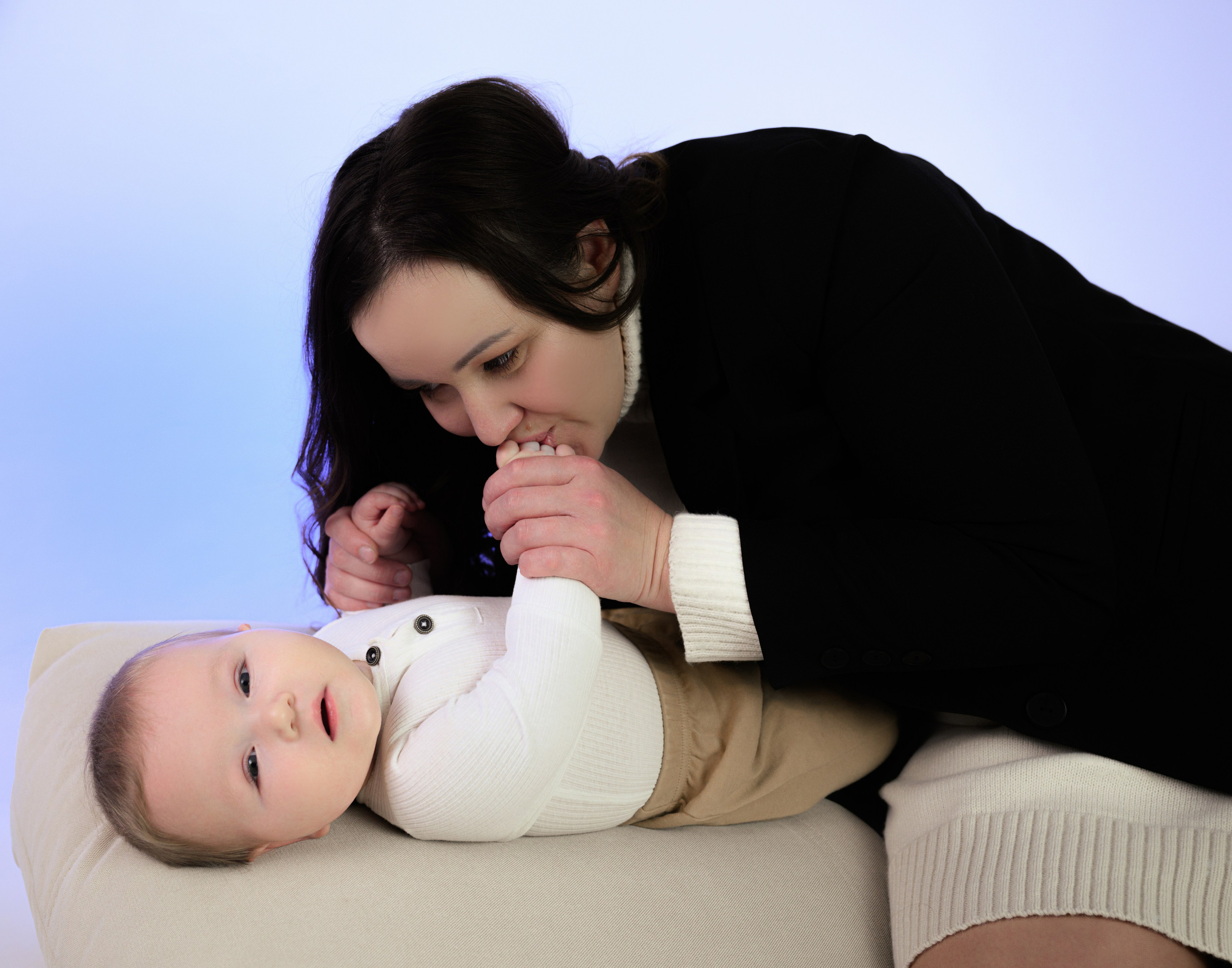 Семейные и детские фотосессии. Студийный и свадебный фотограф и видеограф в Севастополе — Юлия Макаренко