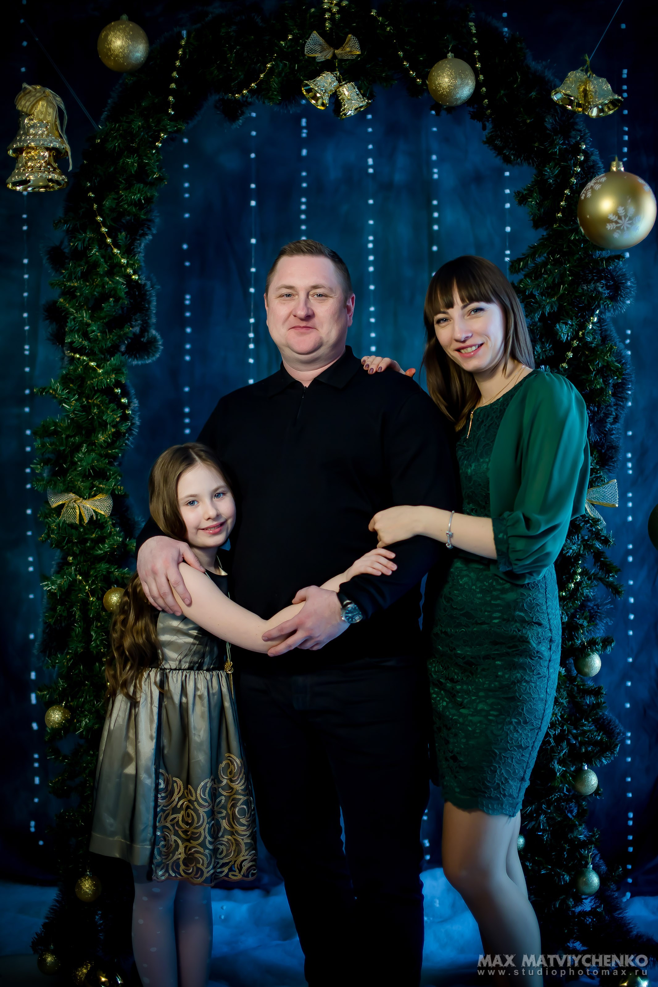 Family and children's photo shoots. Max Matvich and Victoria Basova are professionals in their field