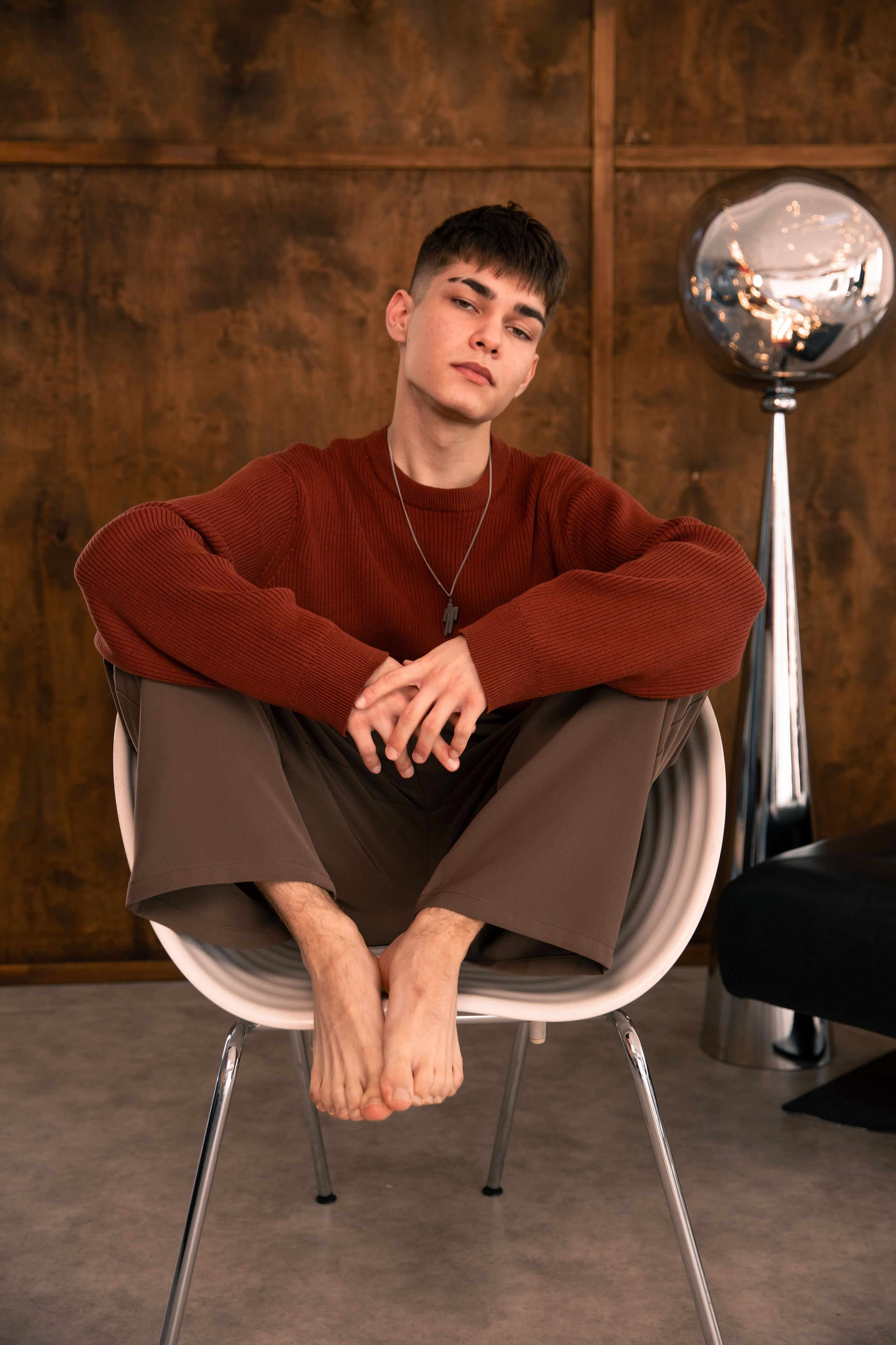 Мужской портрет. Фотограф в Кисловодске Юлия Федоренко