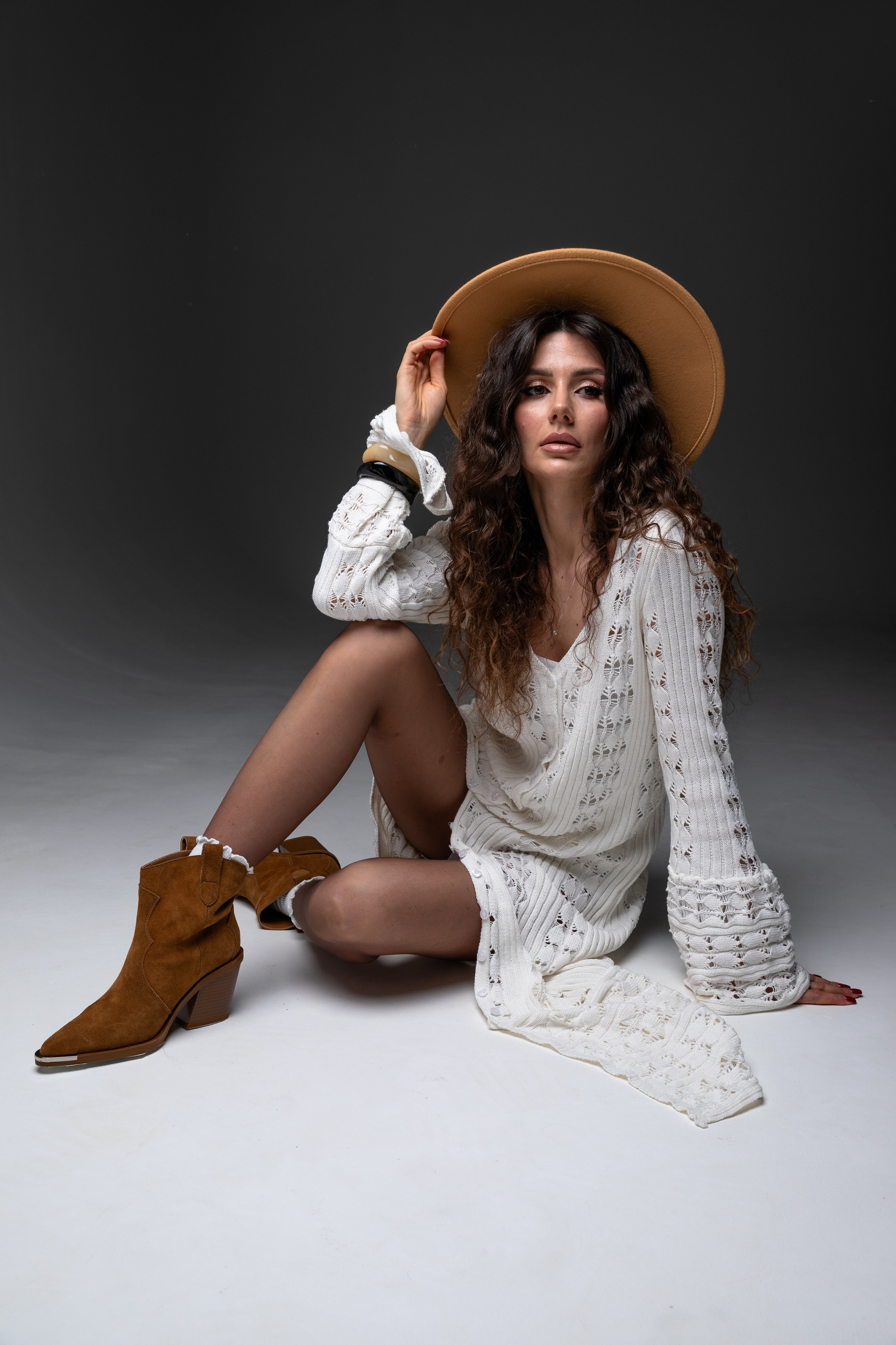 Индивидуальная фотосессия в стиле VOGUE. Фотограф в Кисловодске Юлия Федоренко