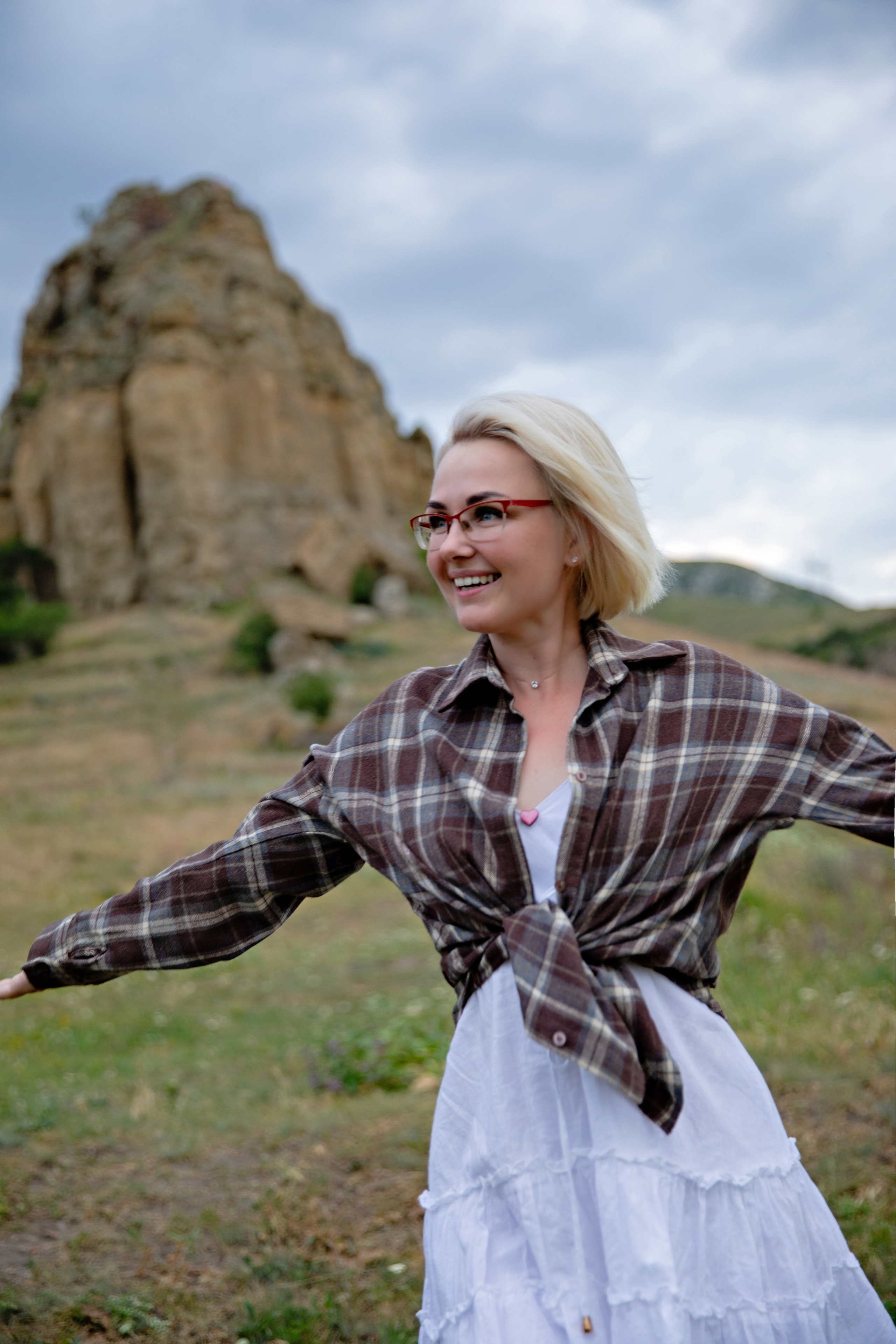 Фотосессия в горах близь города КИСЛОВОДСК. Фотограф в Кисловодске Юлия Федоренко