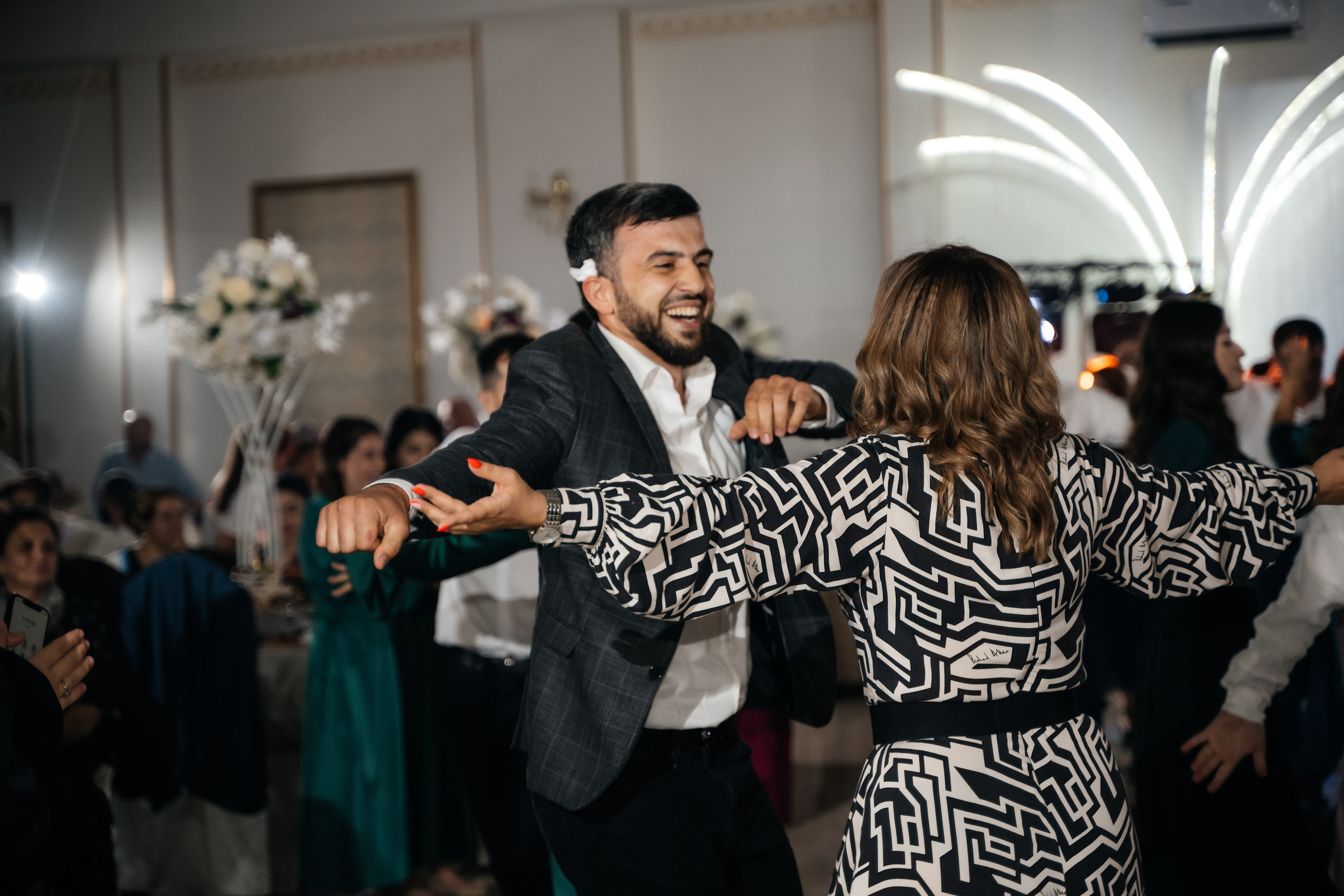 Низам и Алина. Свадебный фотограф и видеограф Жанна и Ренат Костандян, Ставрополь