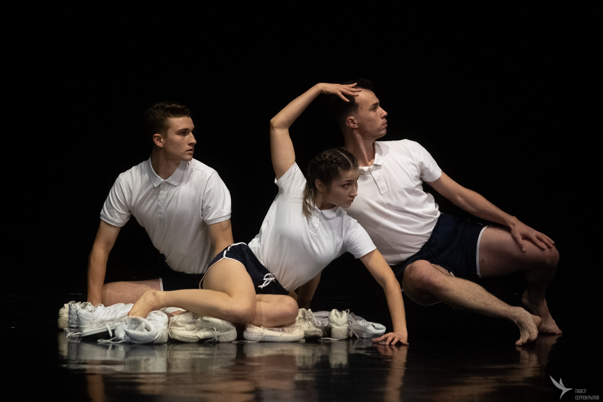 Via company, «БЕГ», Антон и Лия Гисметулловы, Яков Шель