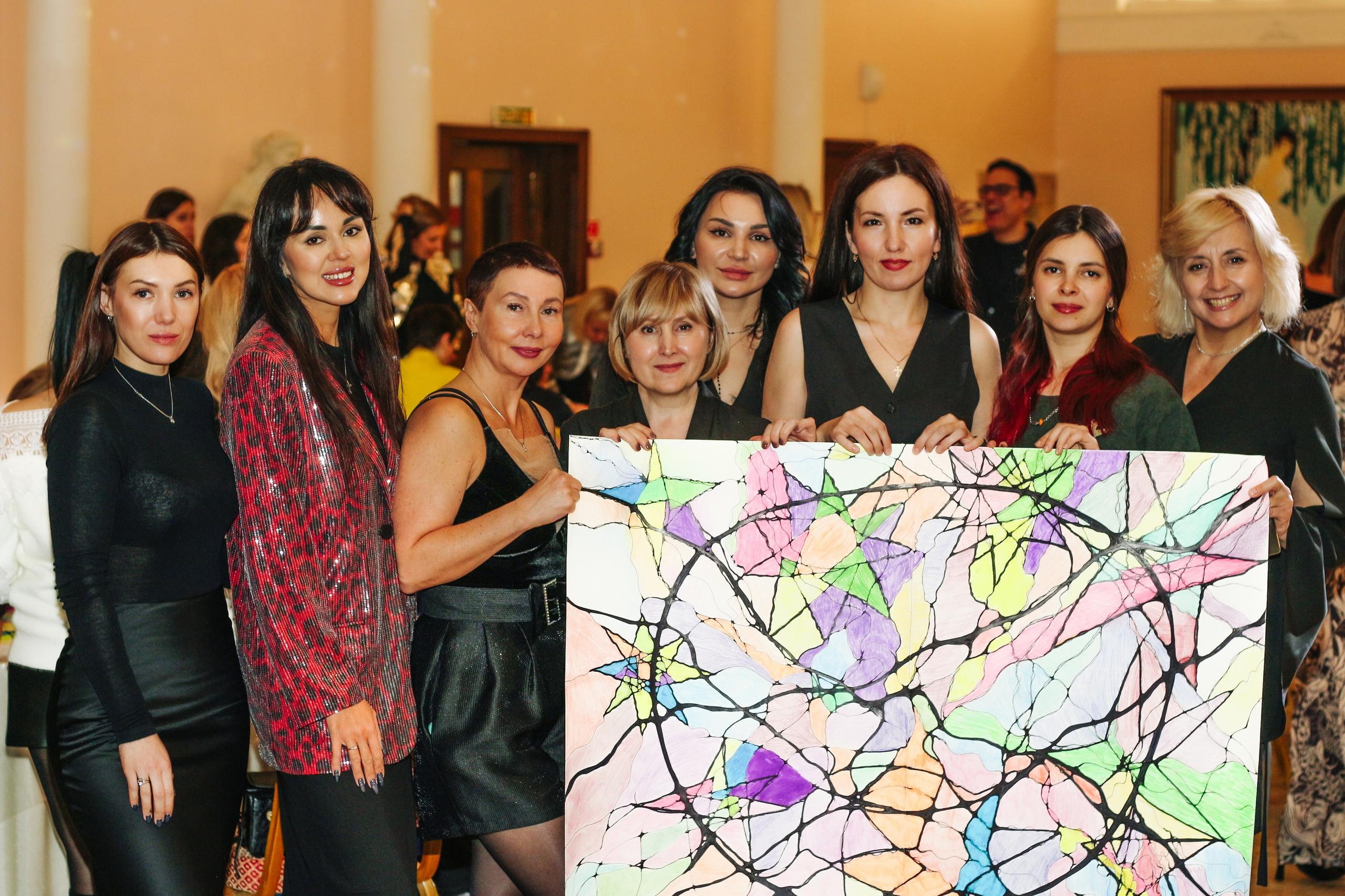 Арагон Нейрографика. Алиса Томшина — Фотограф / Видеограф