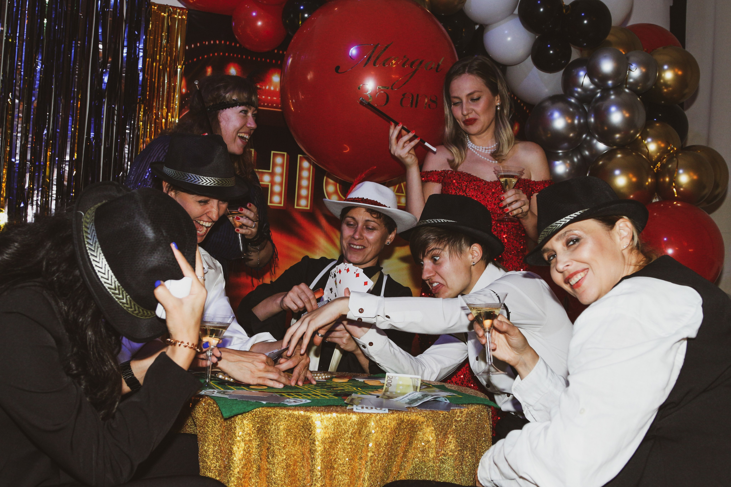 День рождения к/ф Чикаго. Алиса Томшина — Фотограф / Видеограф