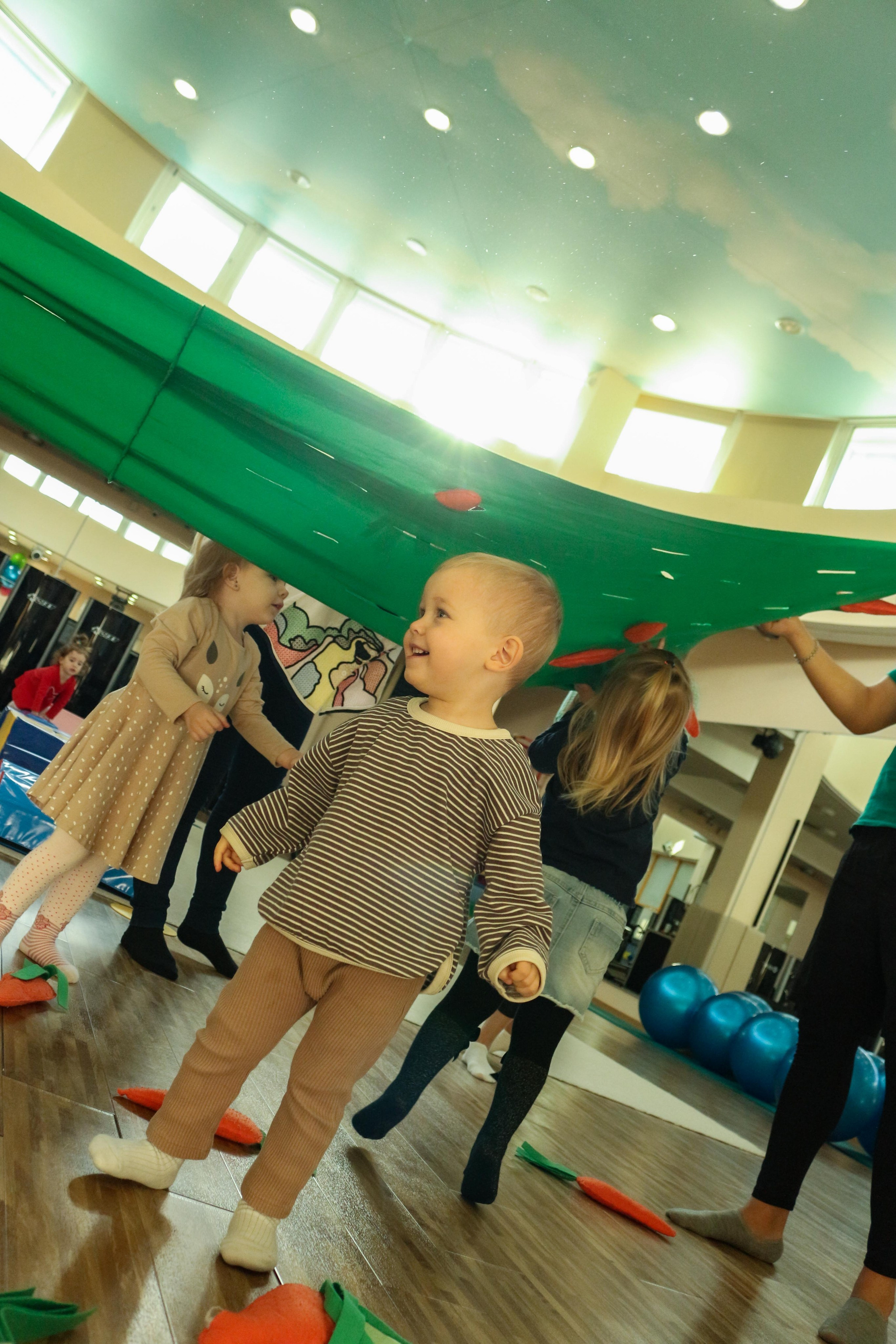 Юни клуб. Алиса Томшина — Фотограф / Видеограф