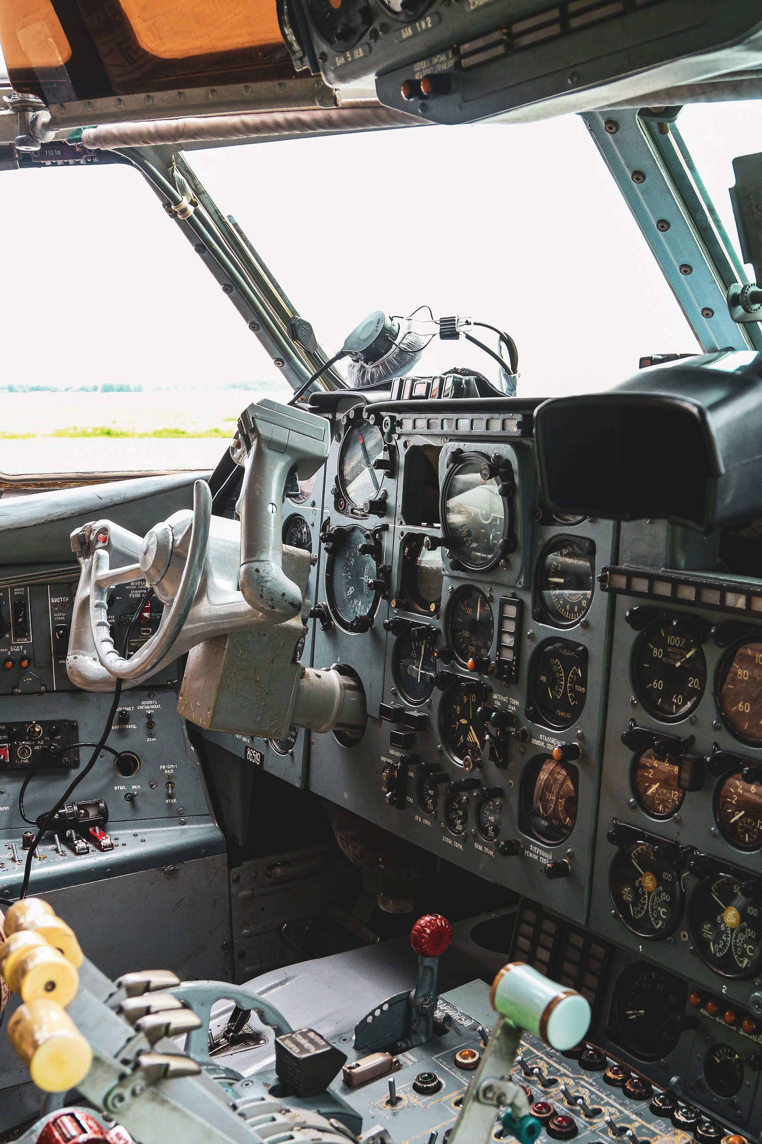 Споттинг аэропорт Хабаровска. Алиса Томшина — Фотограф / Видеограф