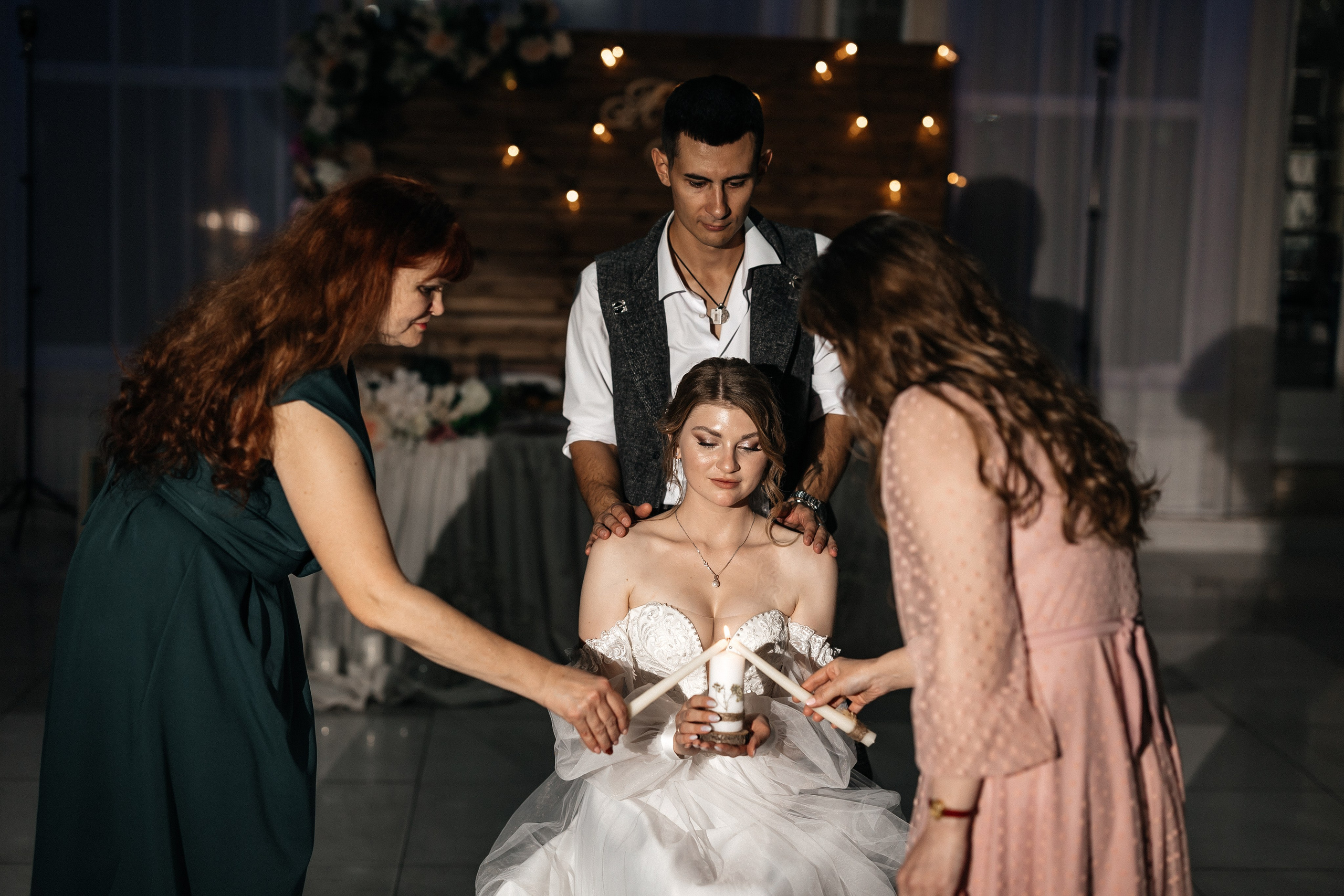 Алина & Артур | 23.09.23. Свадебный и семейный фотограф в Омске Евгения Хакимова